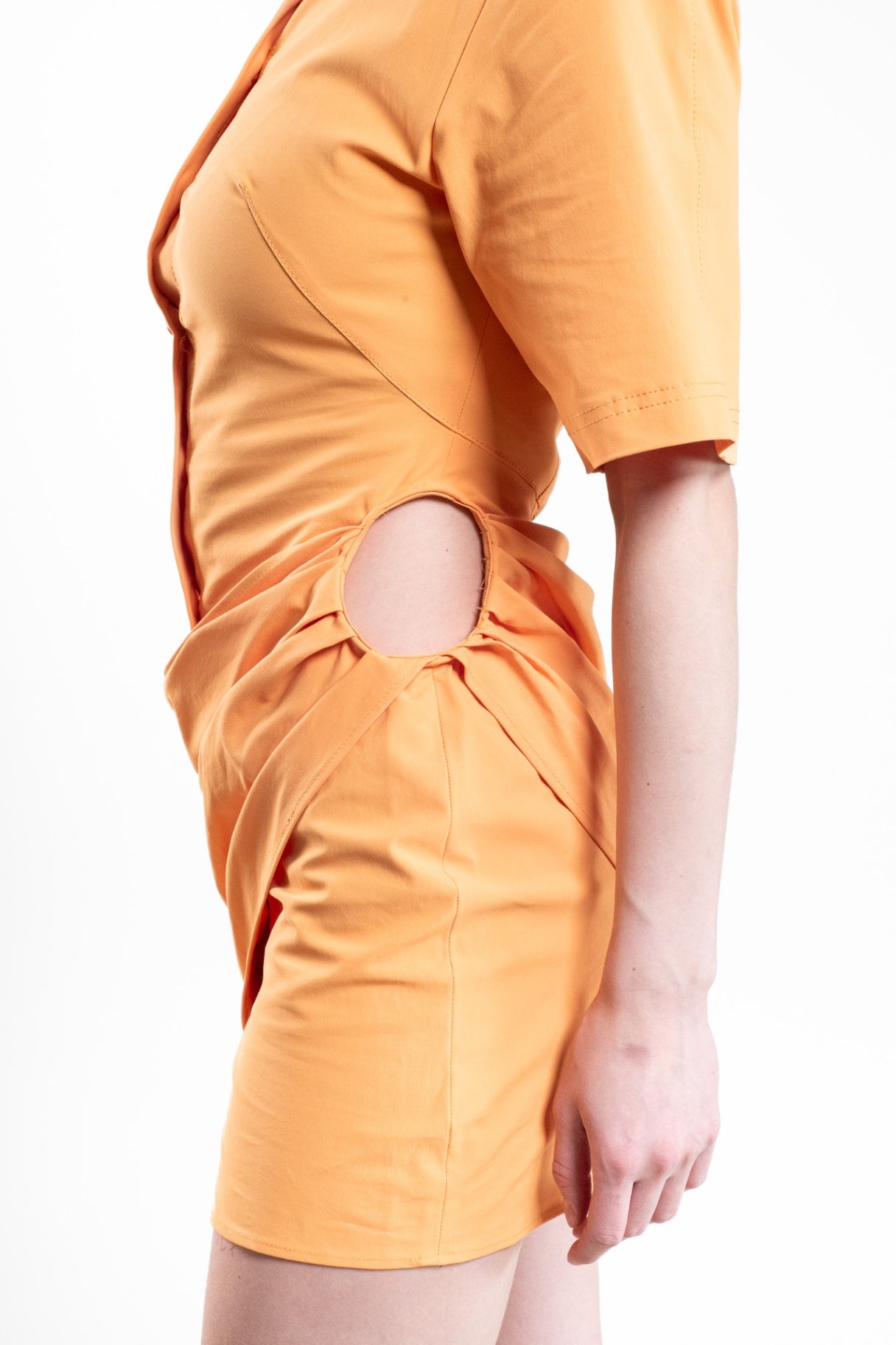 Orange La Robe Camisa