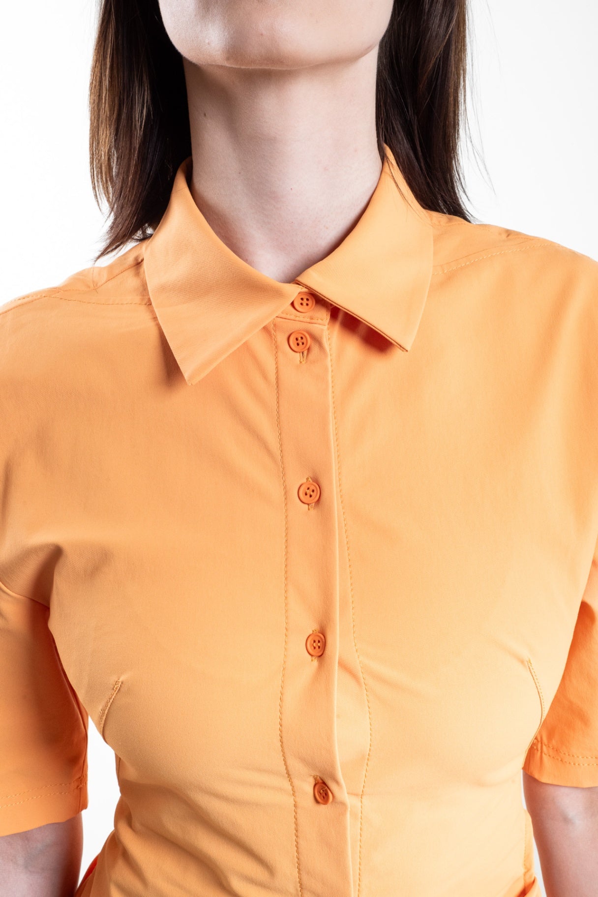 Orange La Robe Camisa