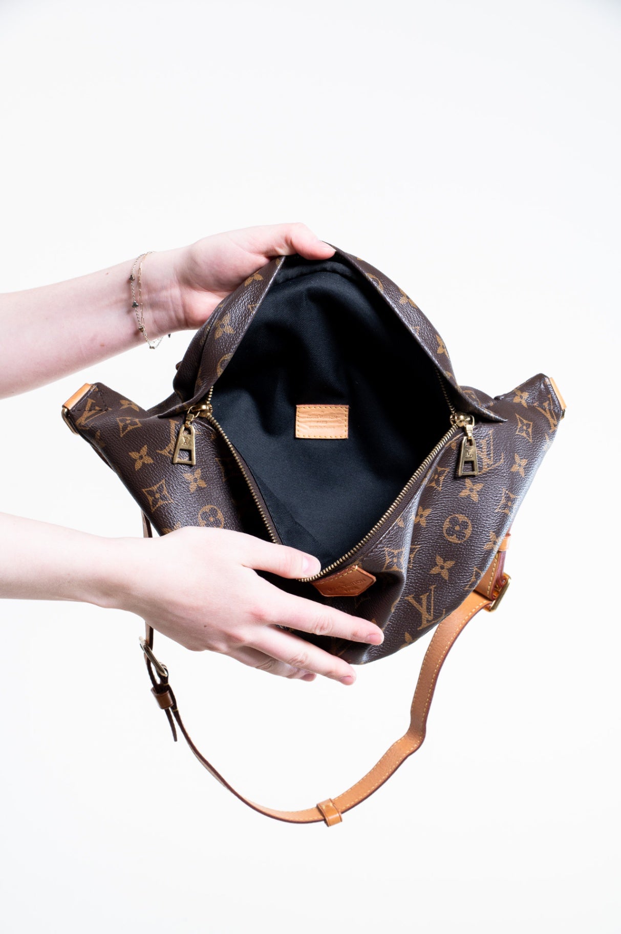 Monogram Bum Bag