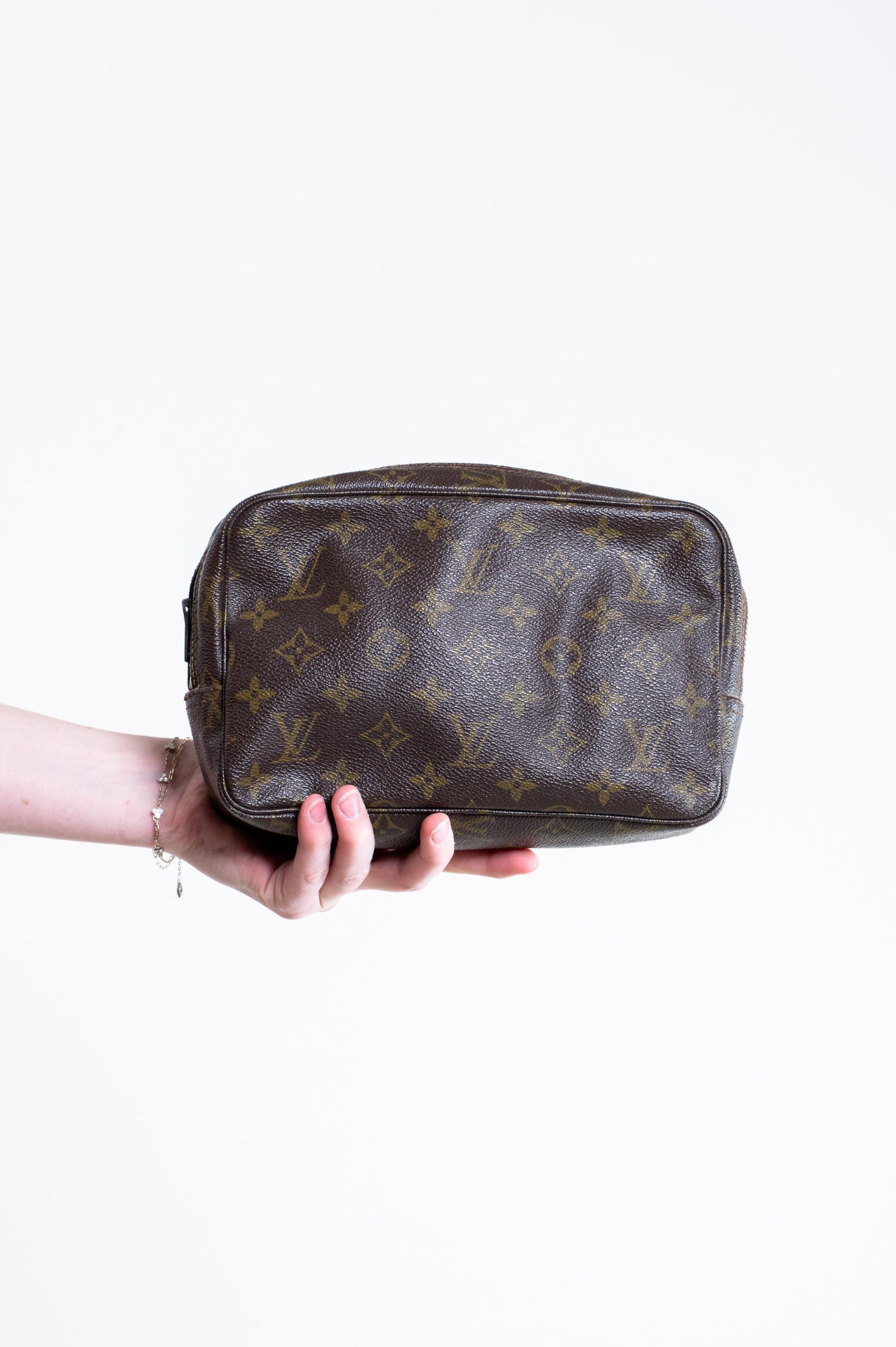 Vintage Monogram Trousse Toilette 23 Pouch