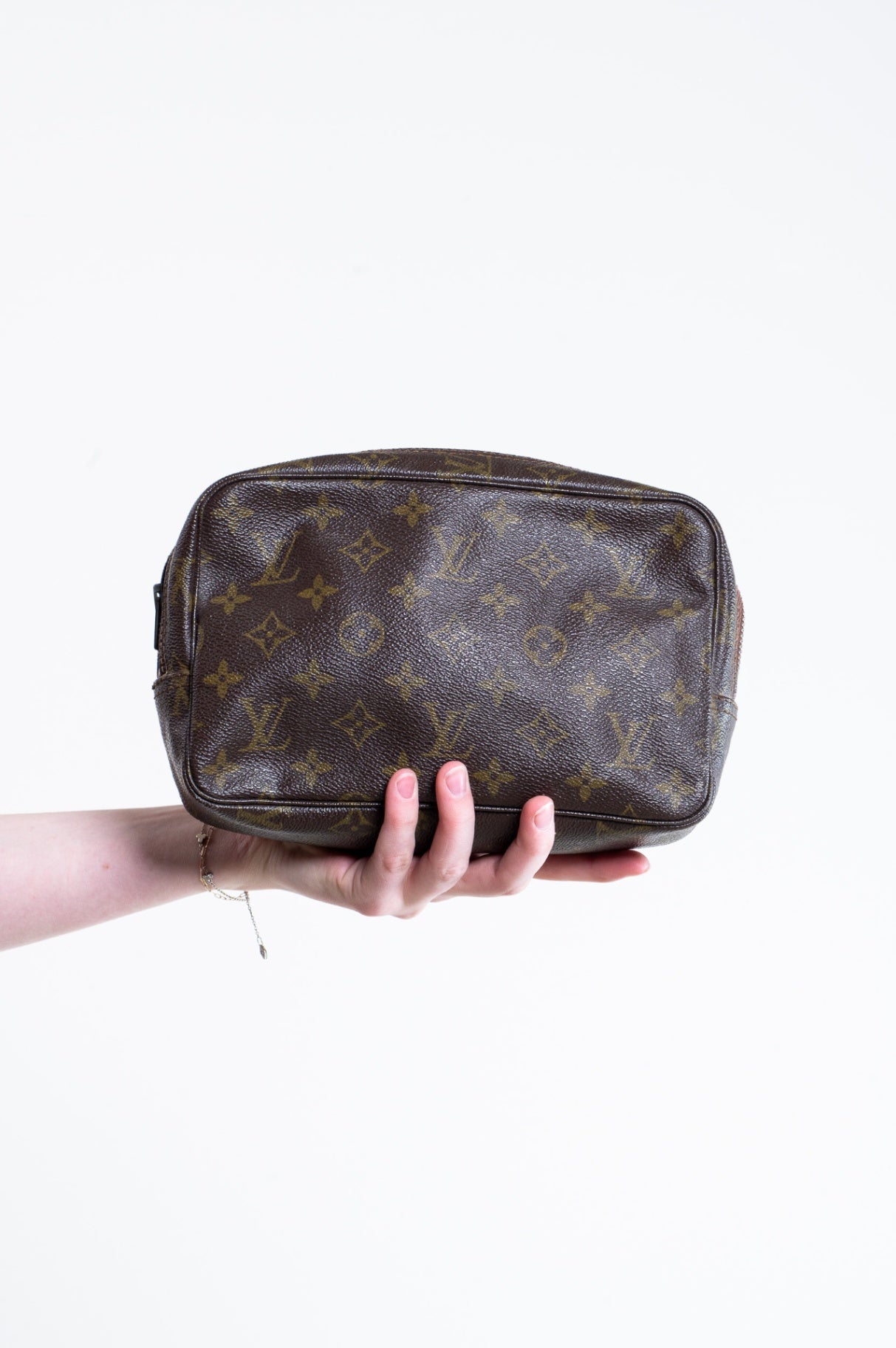 Vintage Monogram Trousse Toilette 23 Pouch