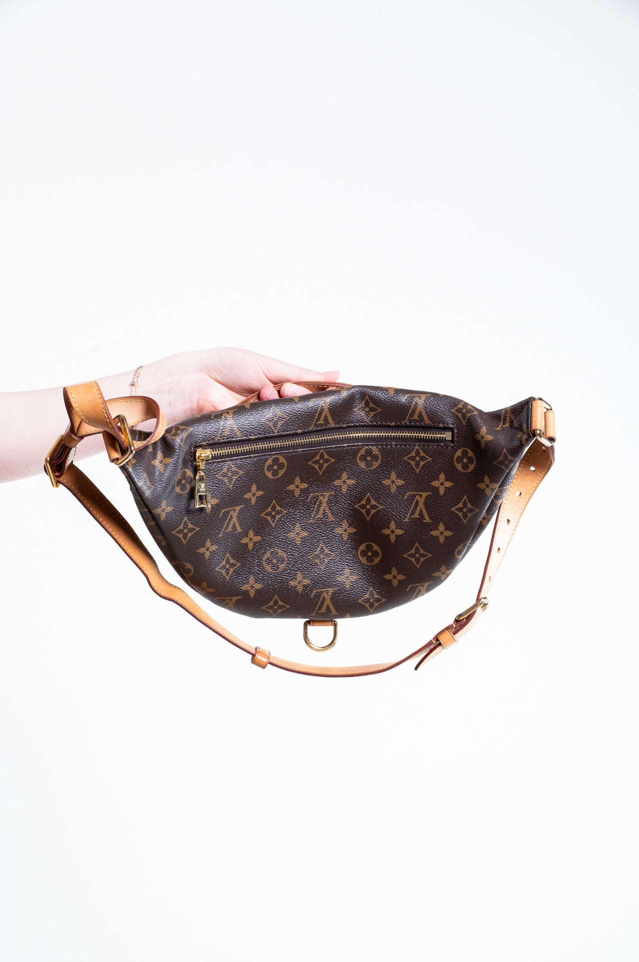 Monogram Bum Bag