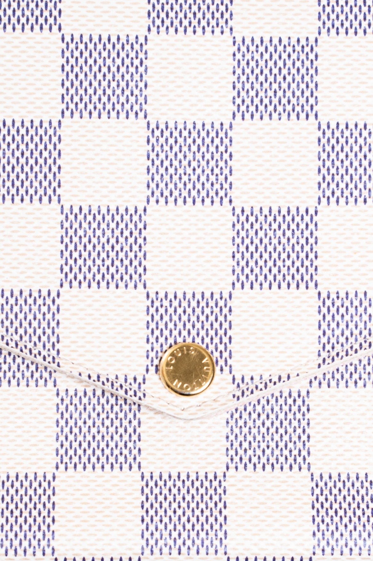 Damier Azure Felicie Pochette