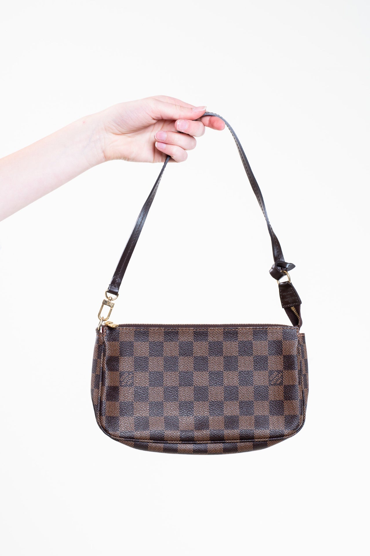 Damier Ebene Pochette