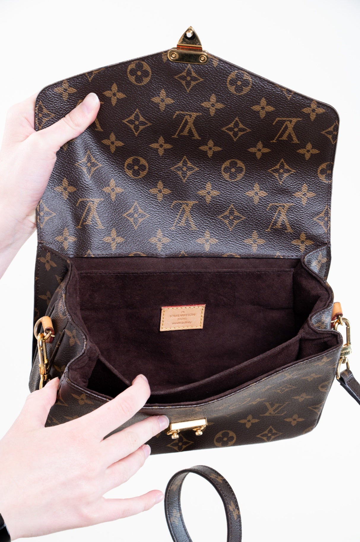 Monogram Metis Pochette