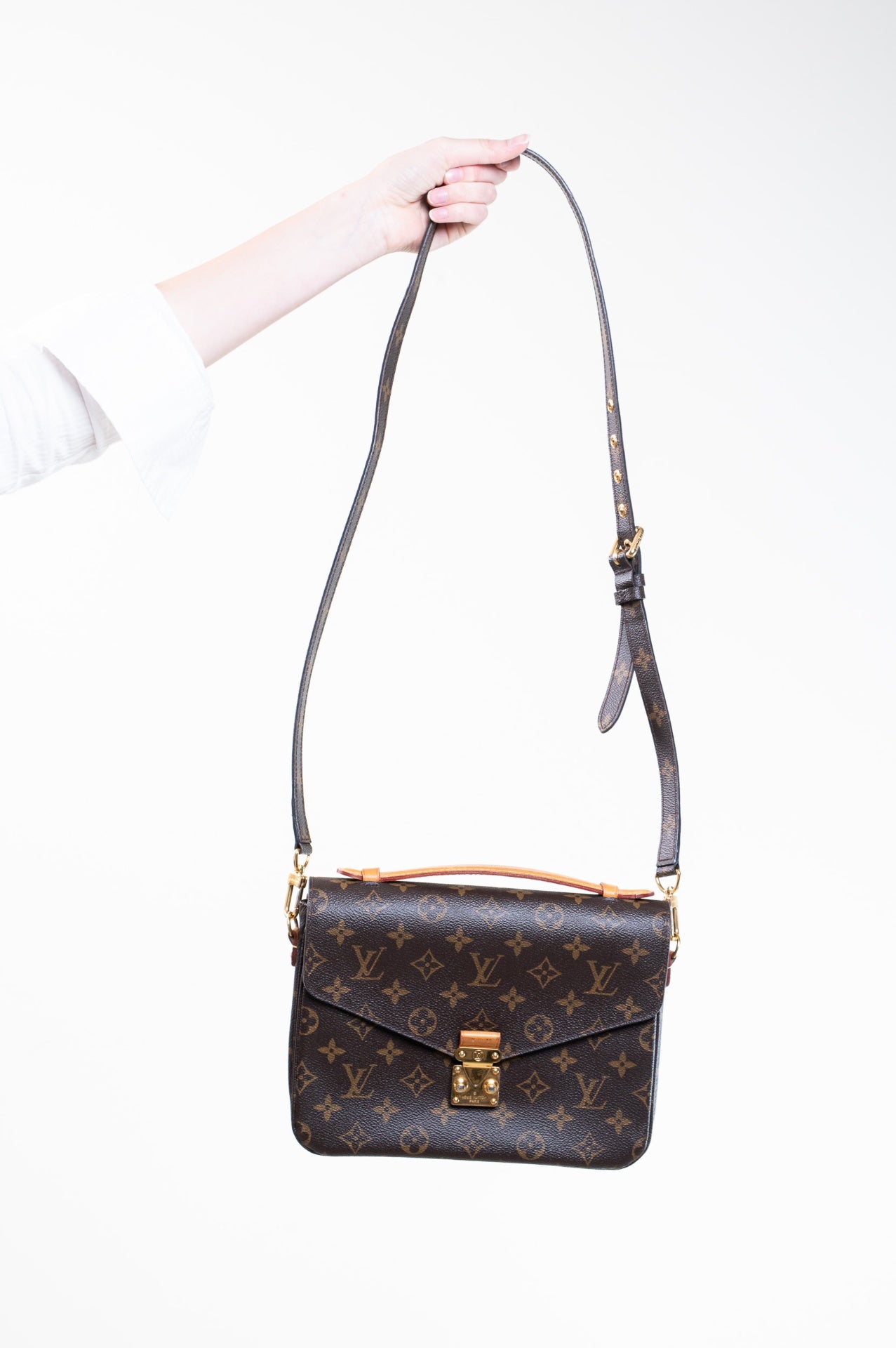 Monogram Metis Pochette