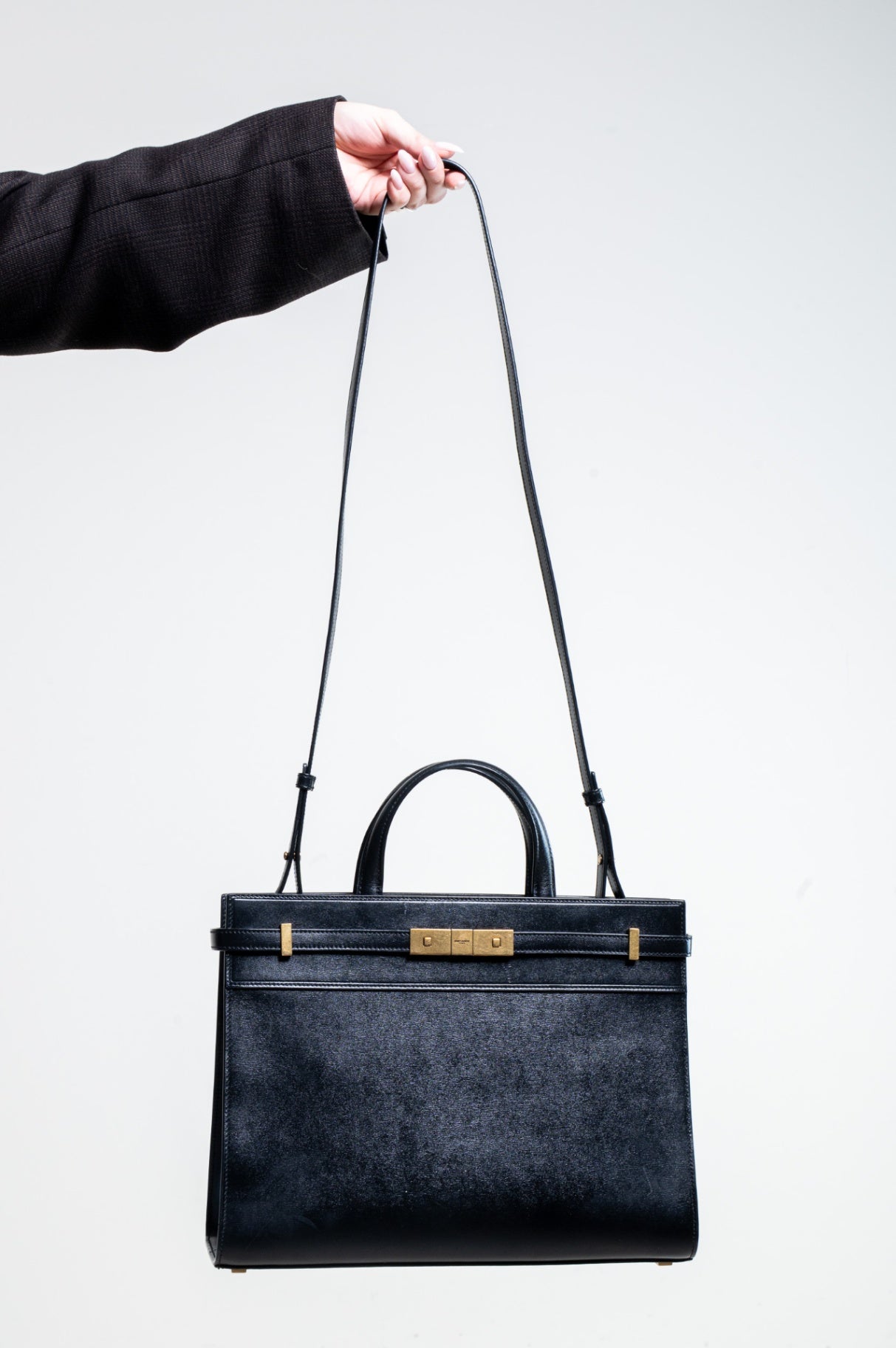 Bag Medium Black