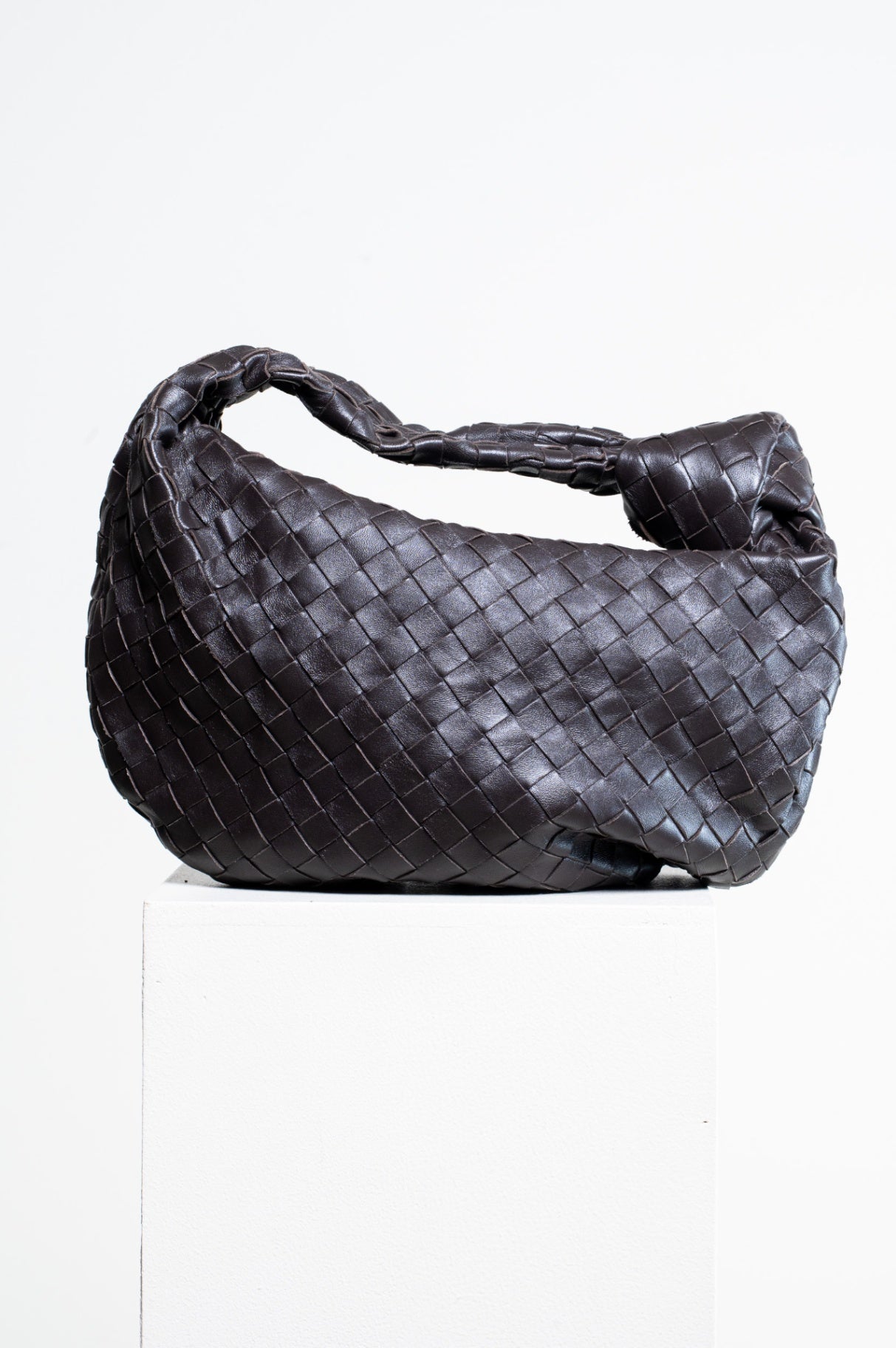 Brown Teen Jodie Shoulder Bag