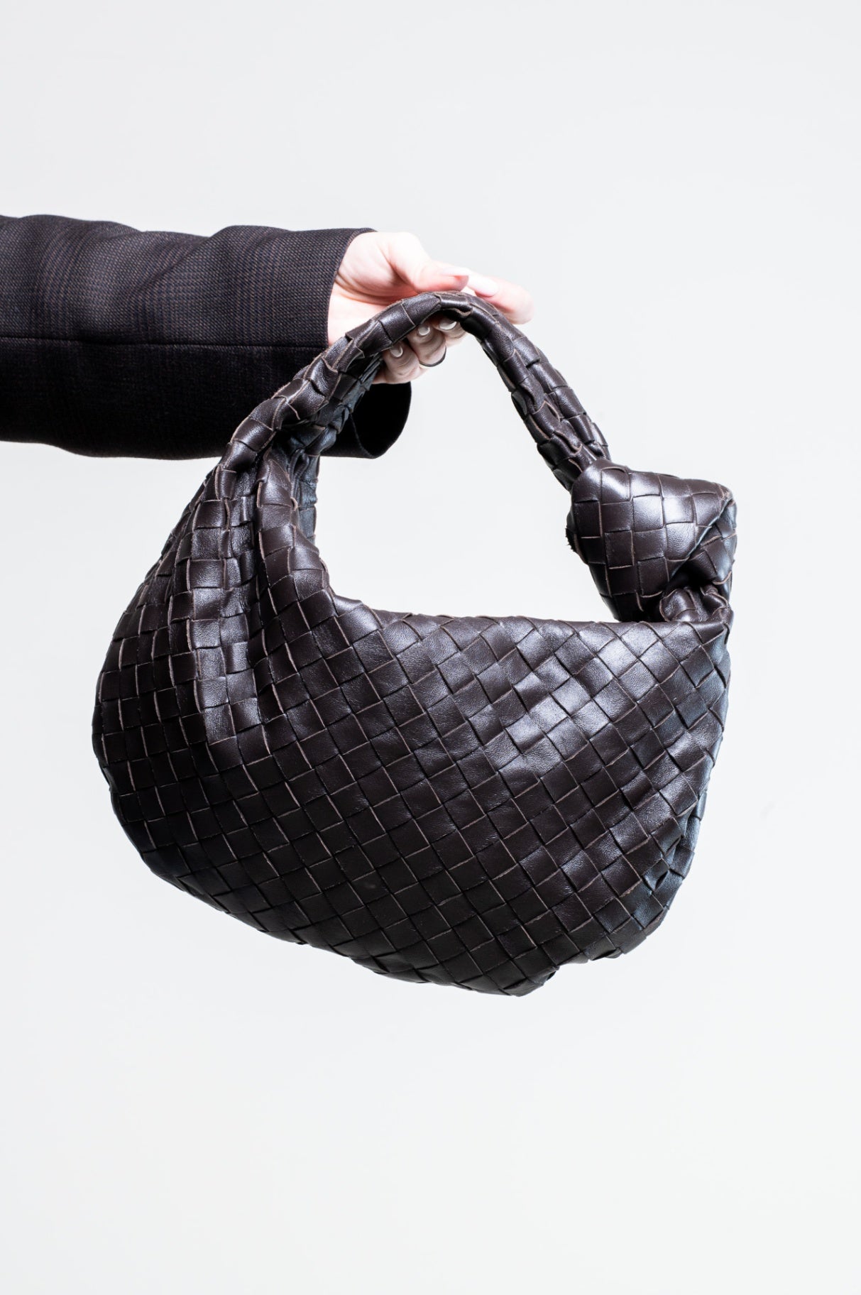 Brown Teen Jodie Shoulder Bag