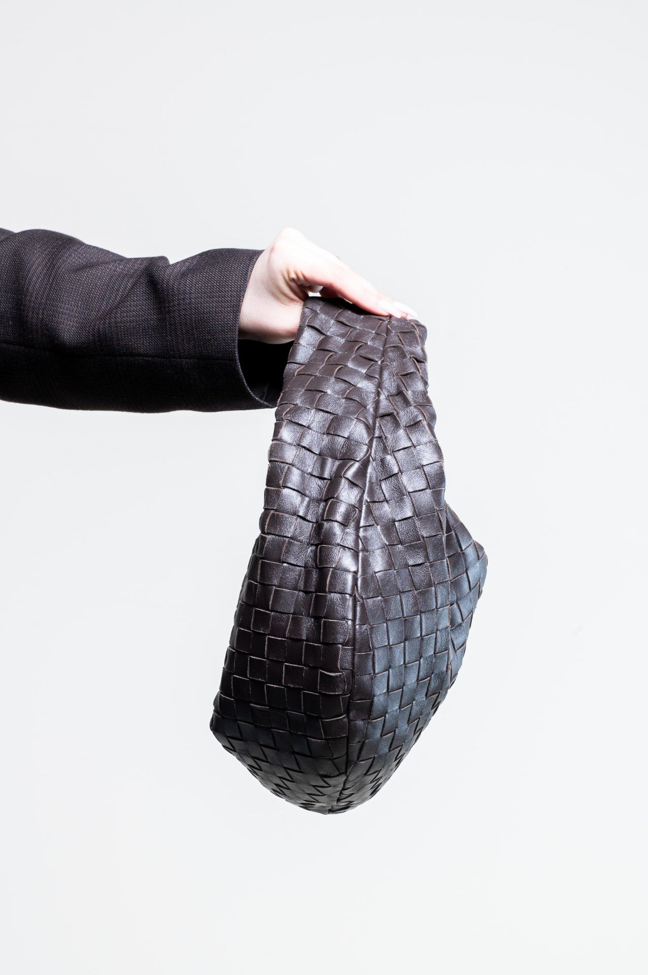 Brown Teen Jodie Shoulder Bag