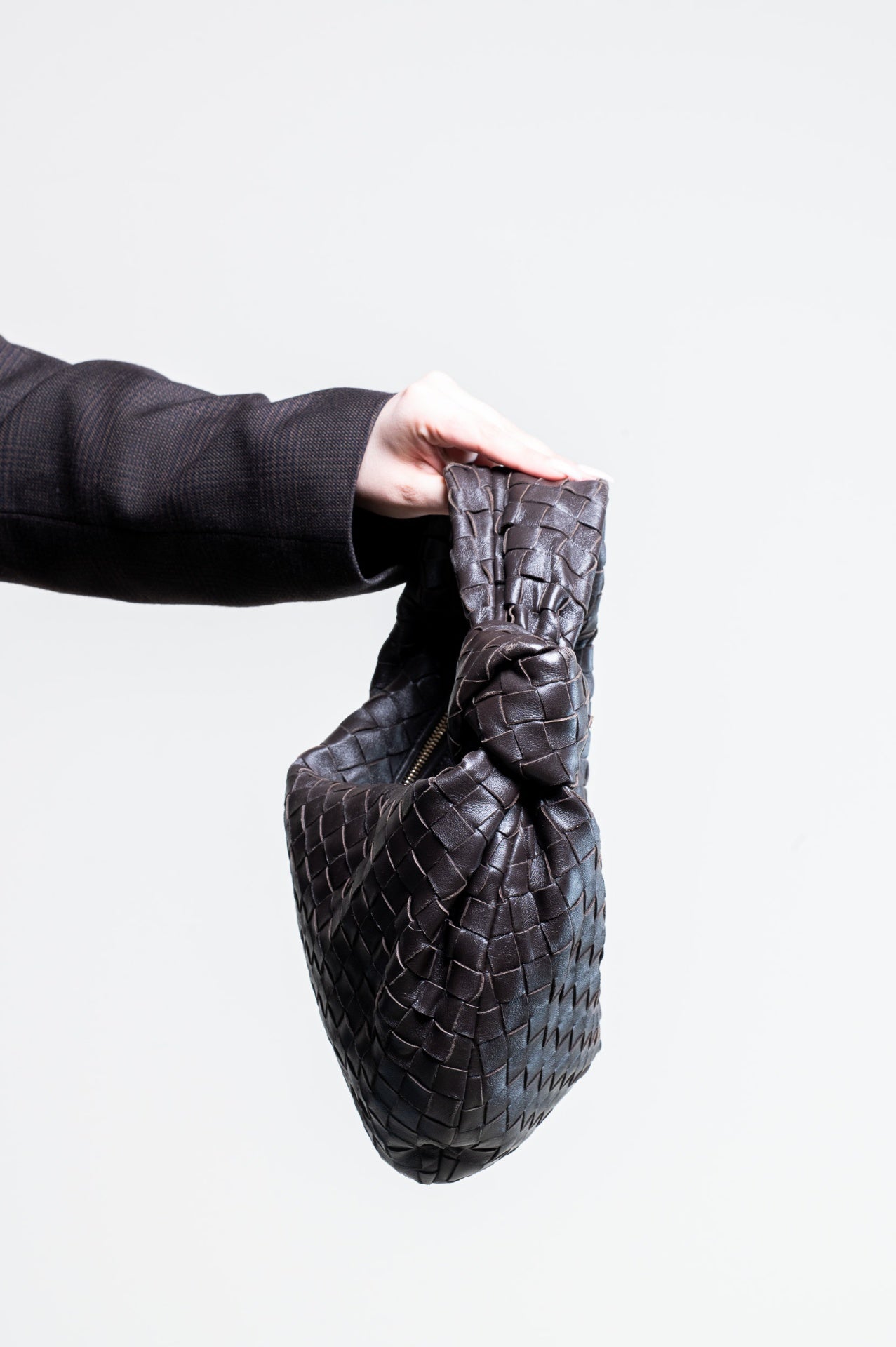 Brown Teen Jodie Shoulder Bag