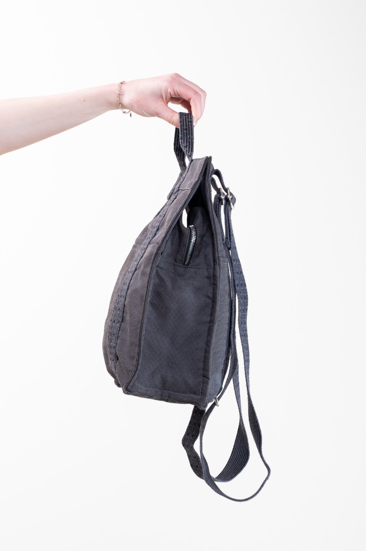 Dark Grey Herline Backpack