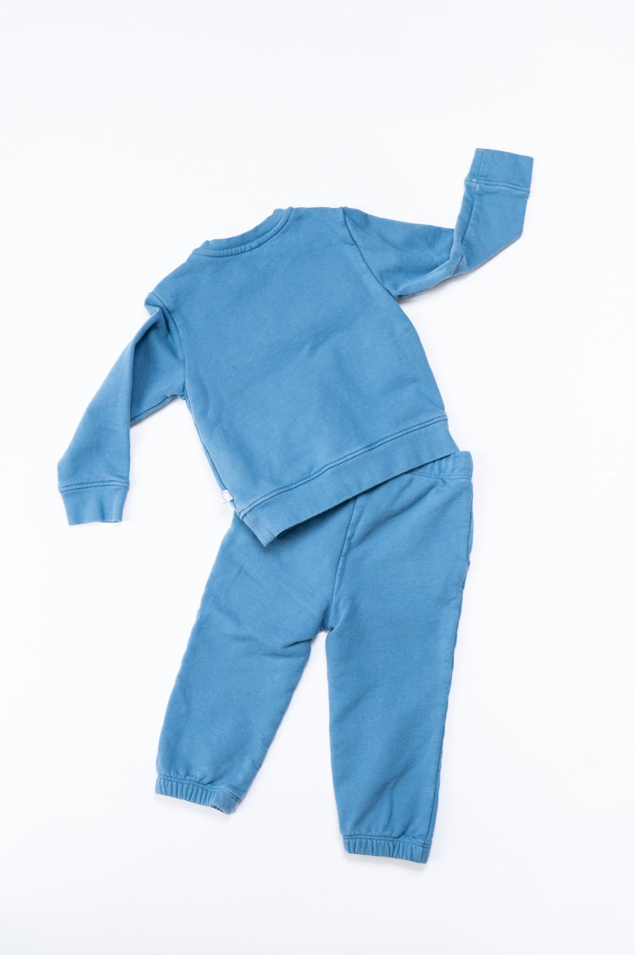 Blue Astronaut Sweatsuit