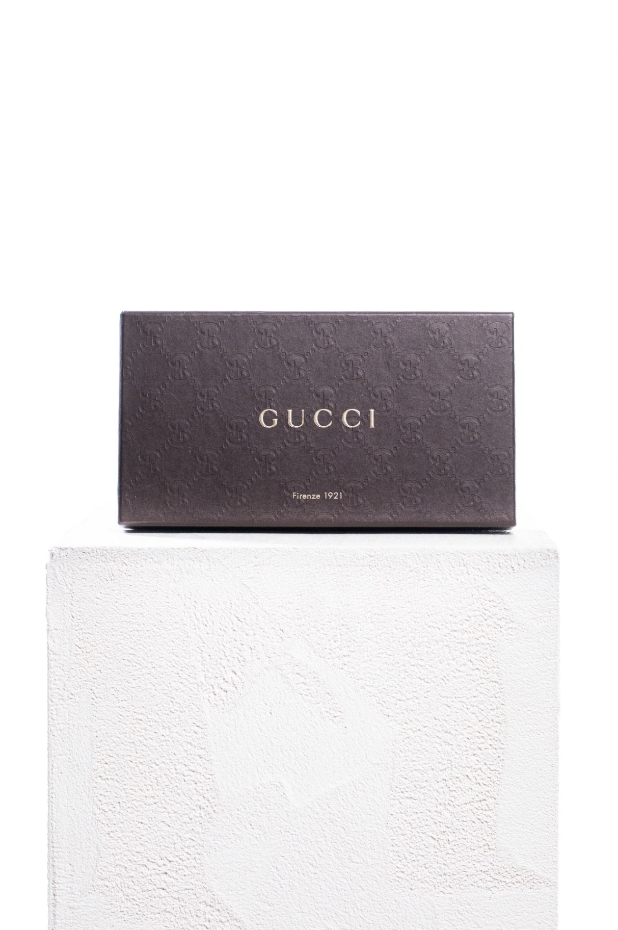 Black Microguccissima Long Wallet