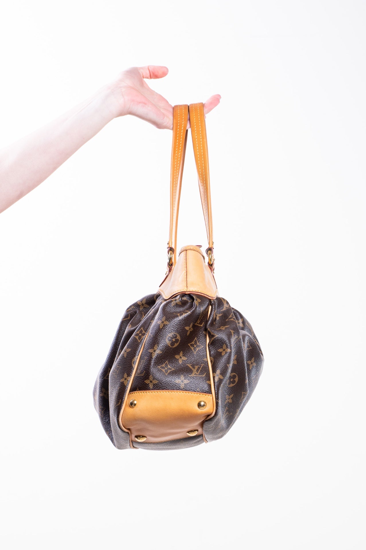 Monogram Boetie Shoulder Bag