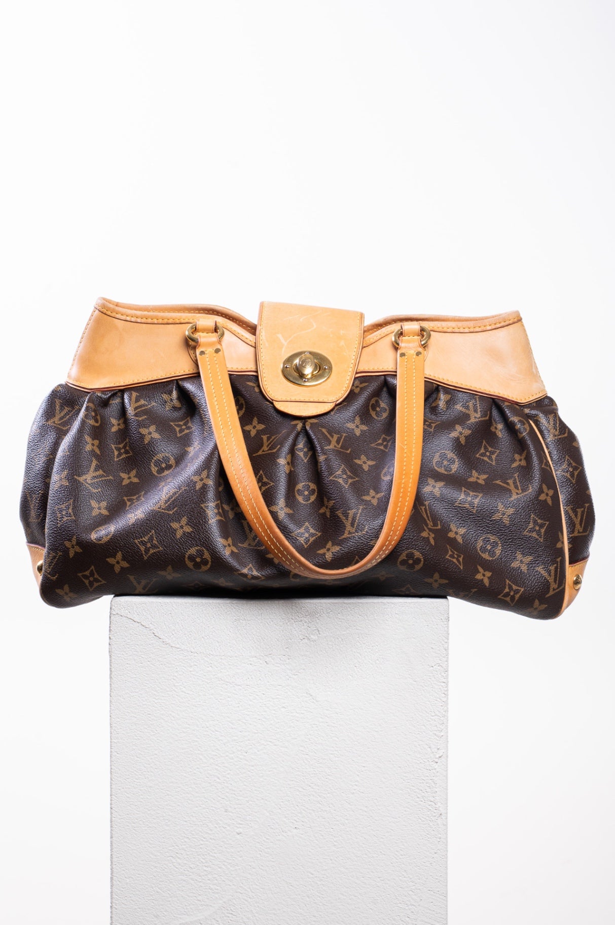 Monogram Boetie Shoulder Bag