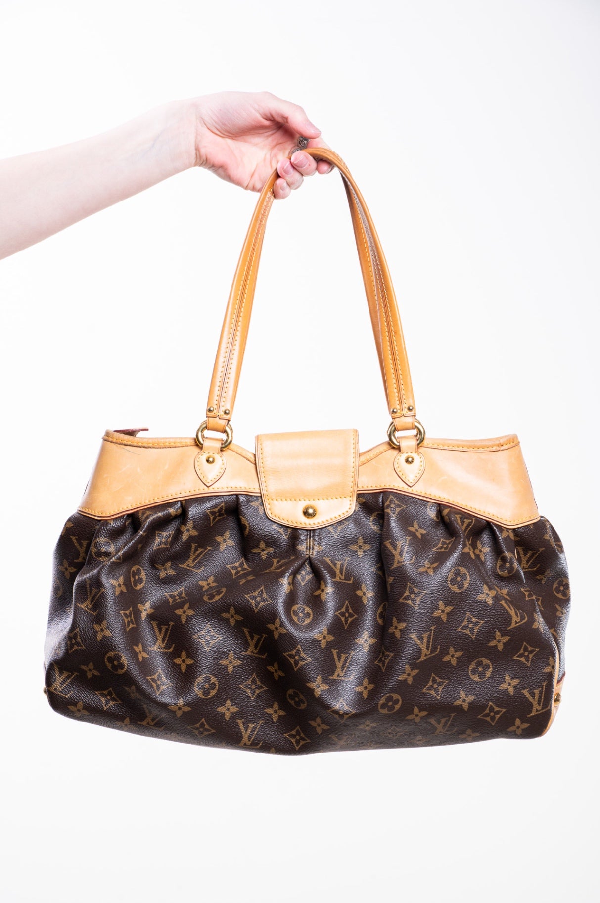 Monogram Boetie Shoulder Bag