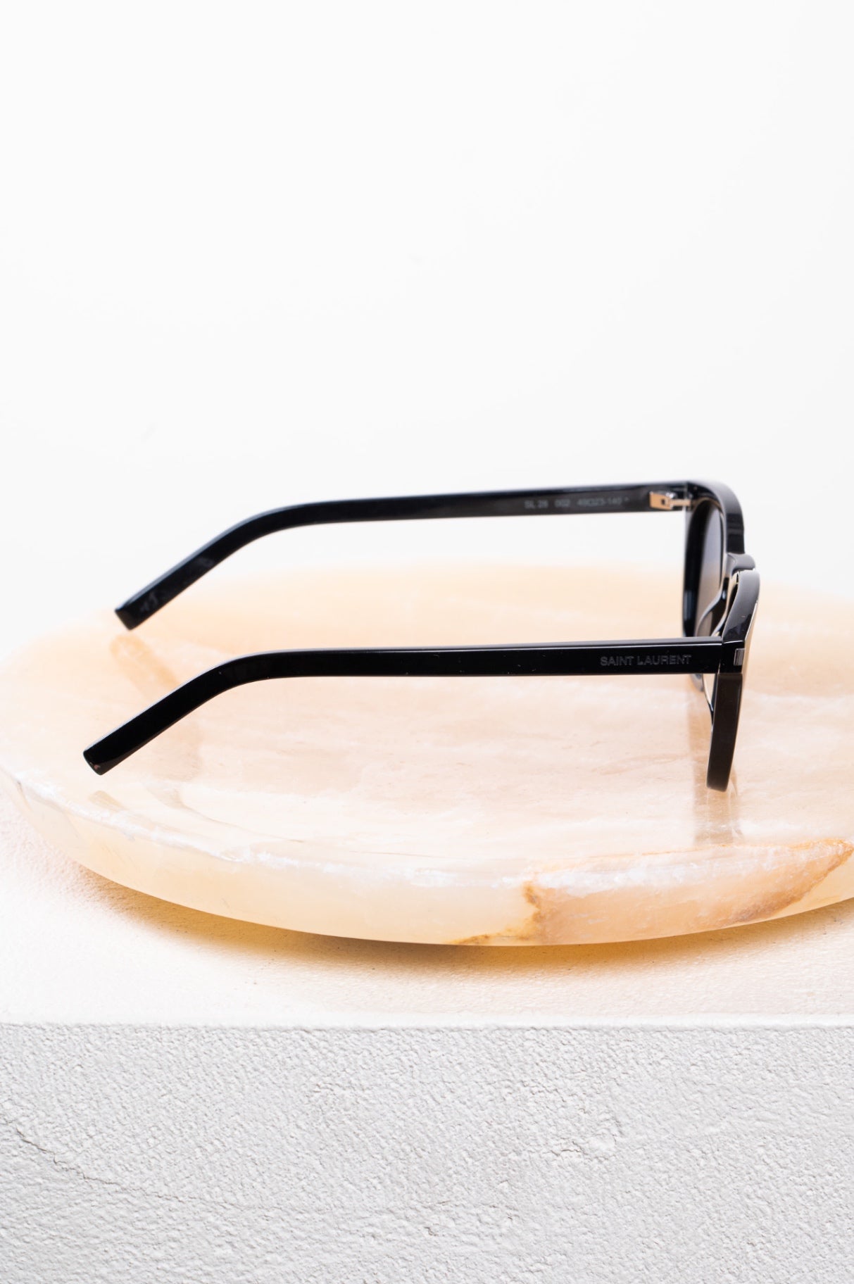 Black Classic SL 28 Sunglasses