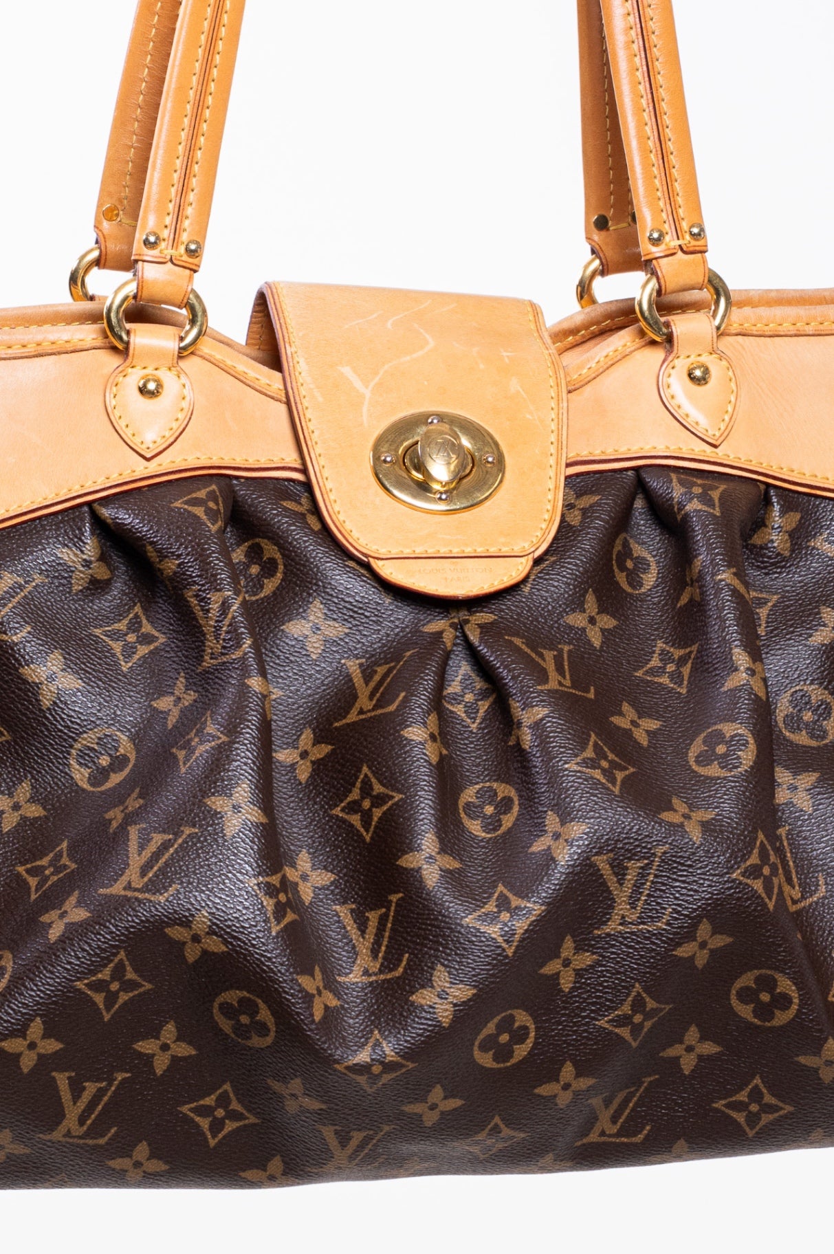 Monogram Boetie Shoulder Bag