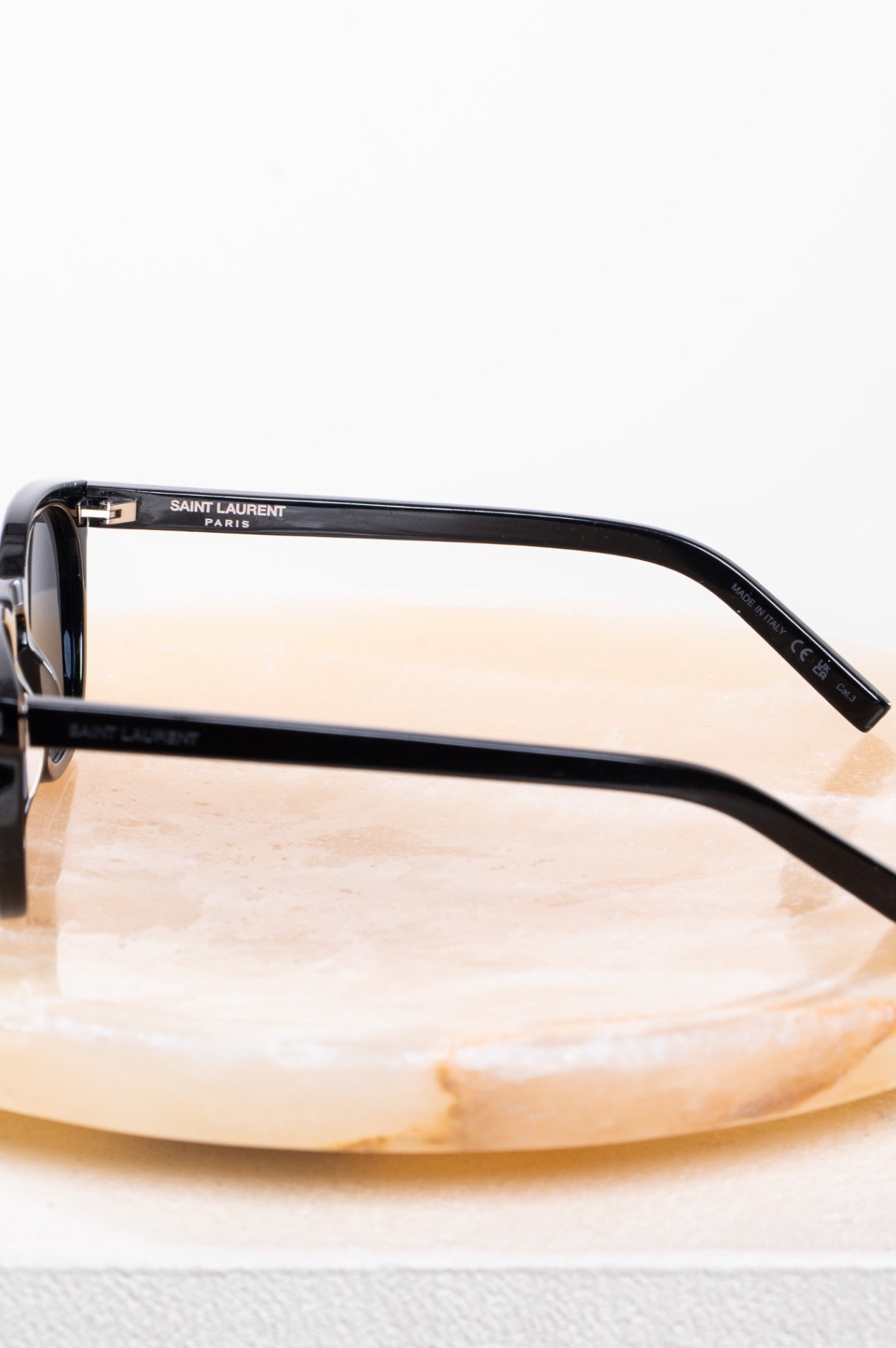 Black Classic SL 28 Sunglasses