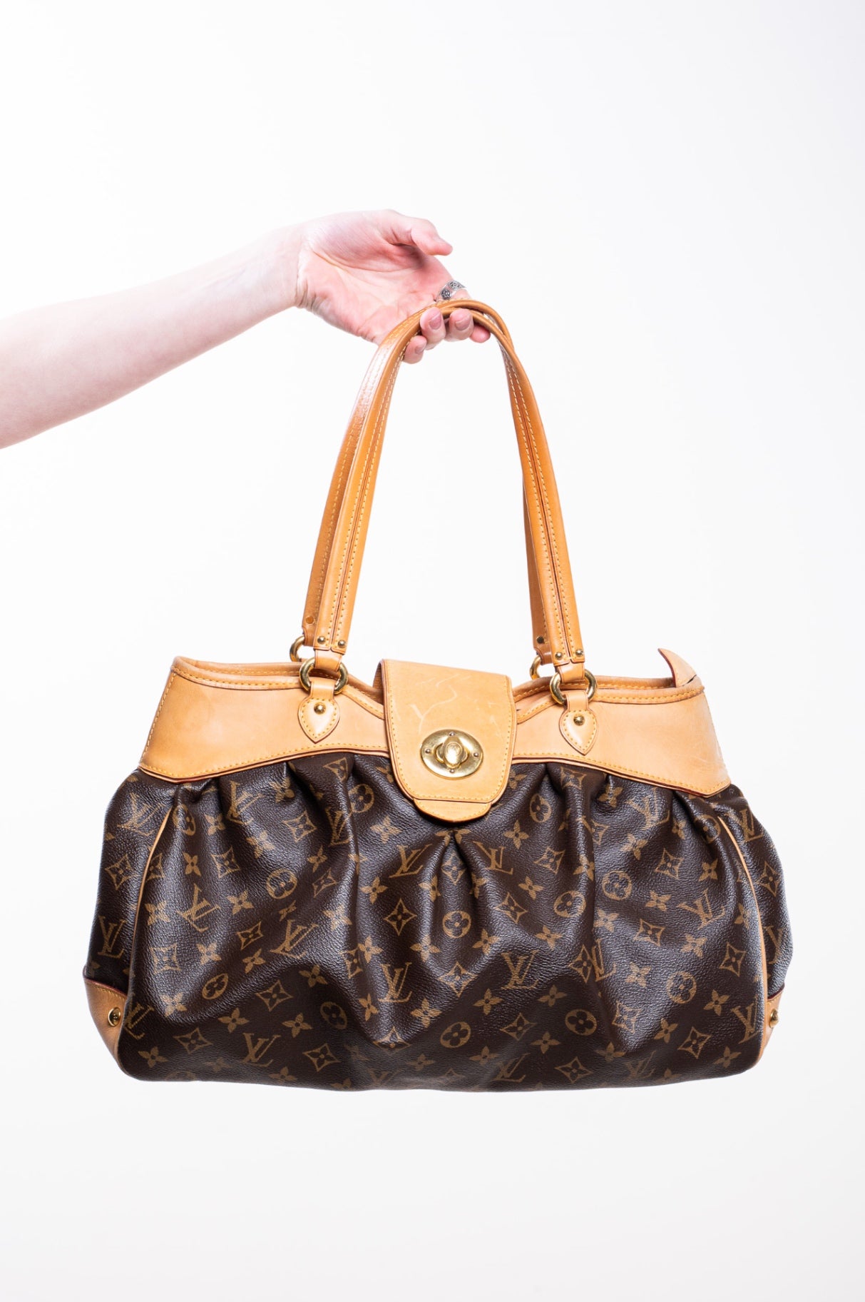 Monogram Boetie Shoulder Bag