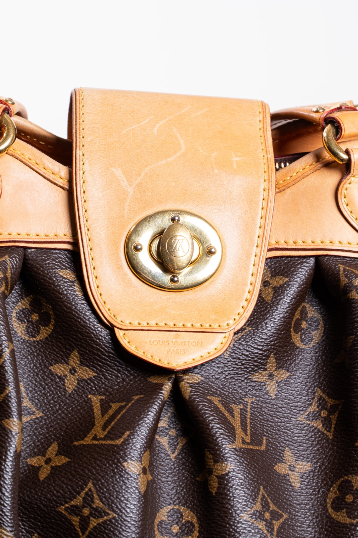 Monogram Boetie Shoulder Bag
