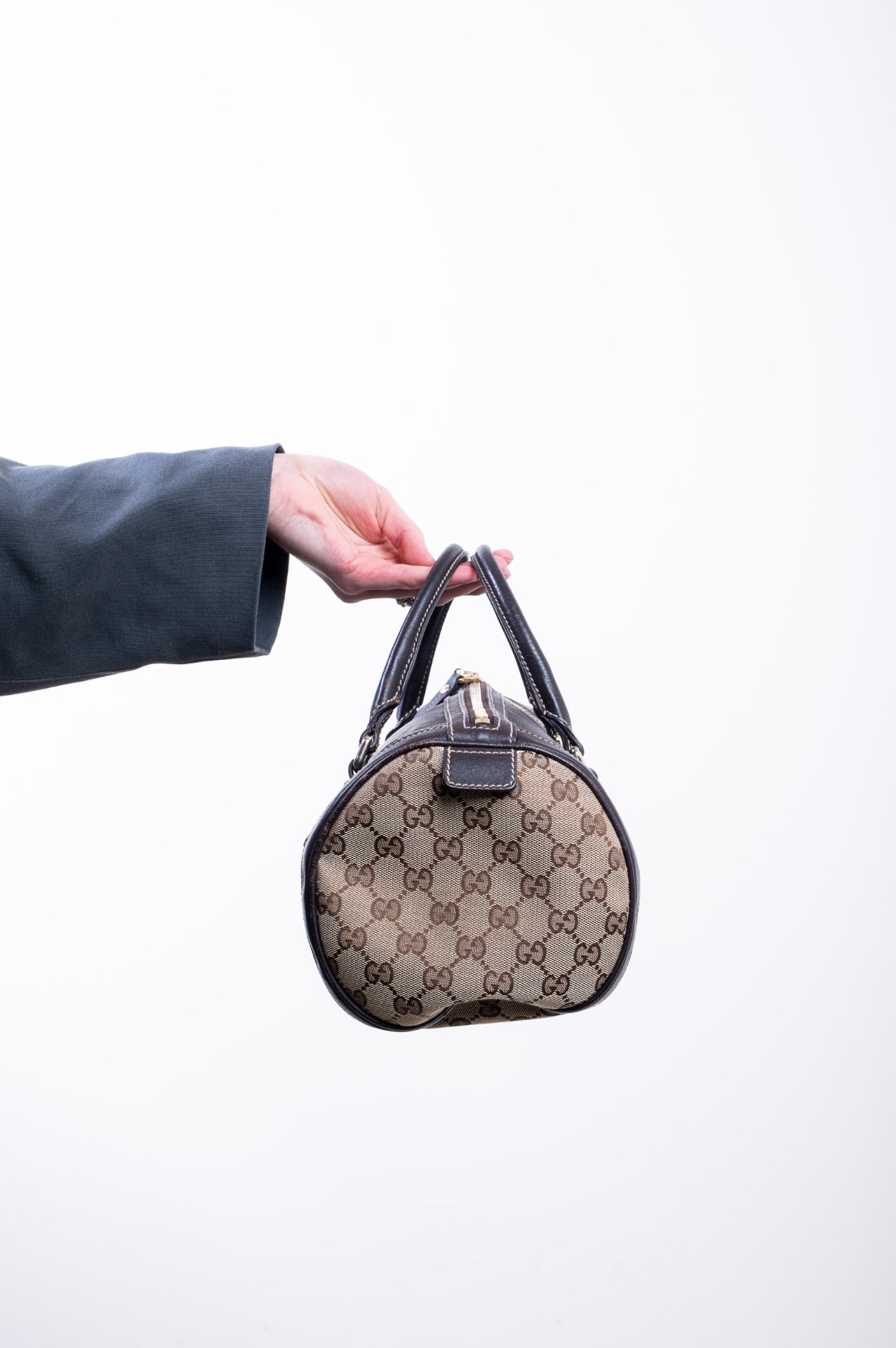 Monogram Trophy Boston Bag