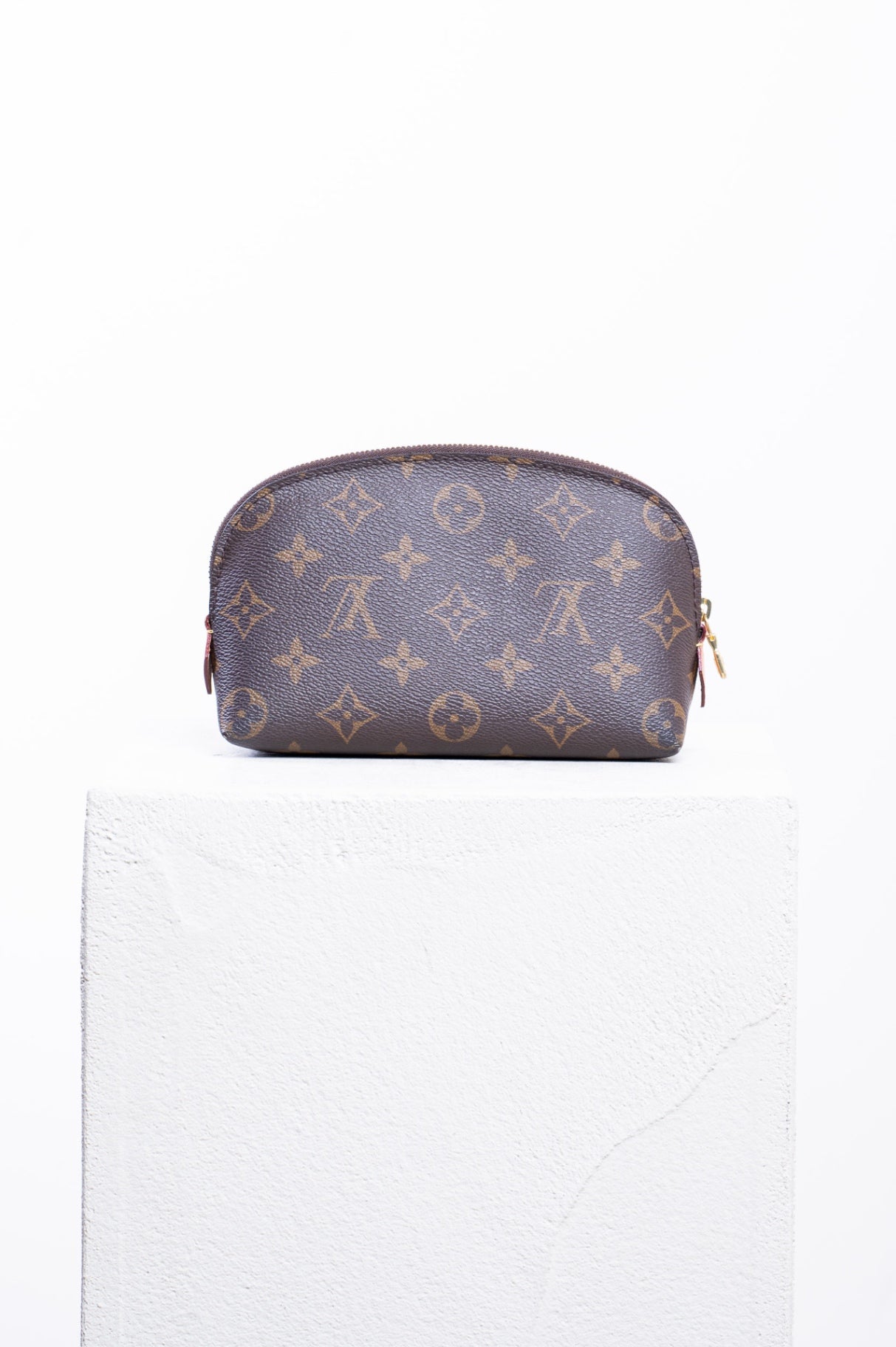 Monogram Small Cosmetic Pouch