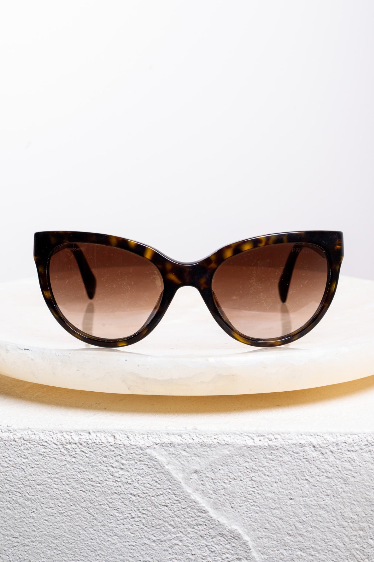 Tortoise Cat Eye Sunglasses