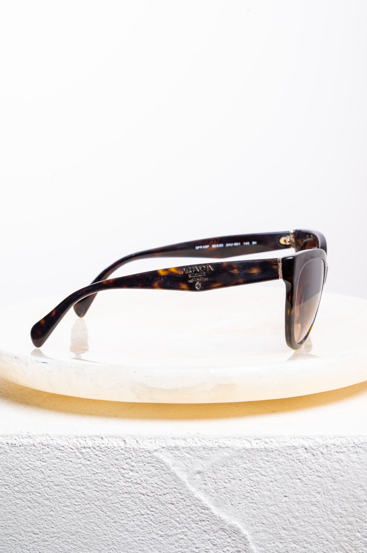 Tortoise Cat Eye Sunglasses