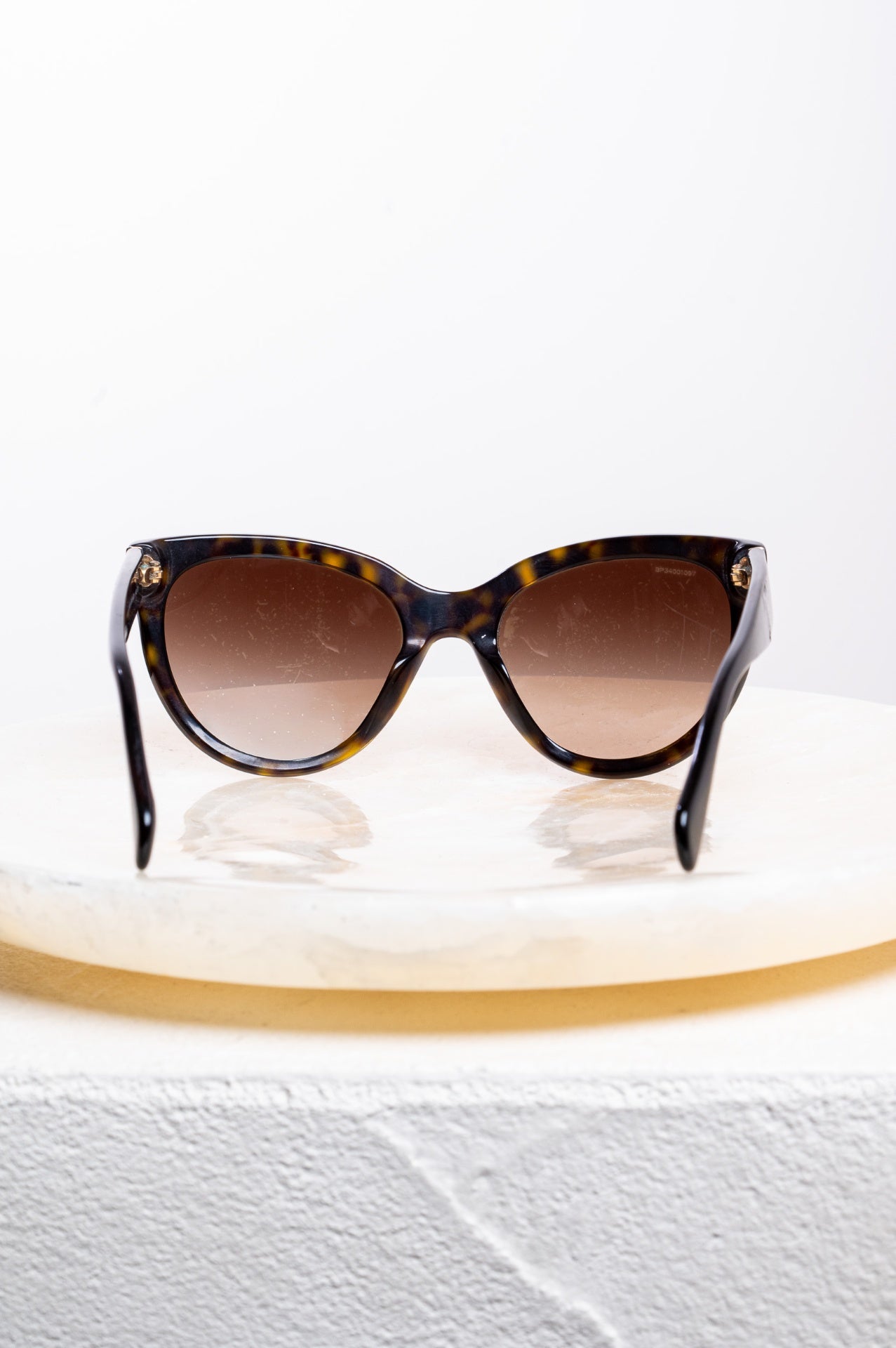 Tortoise Cat Eye Sunglasses