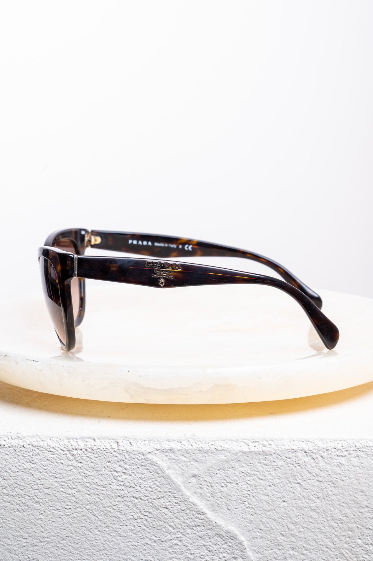 Tortoise Cat Eye Sunglasses