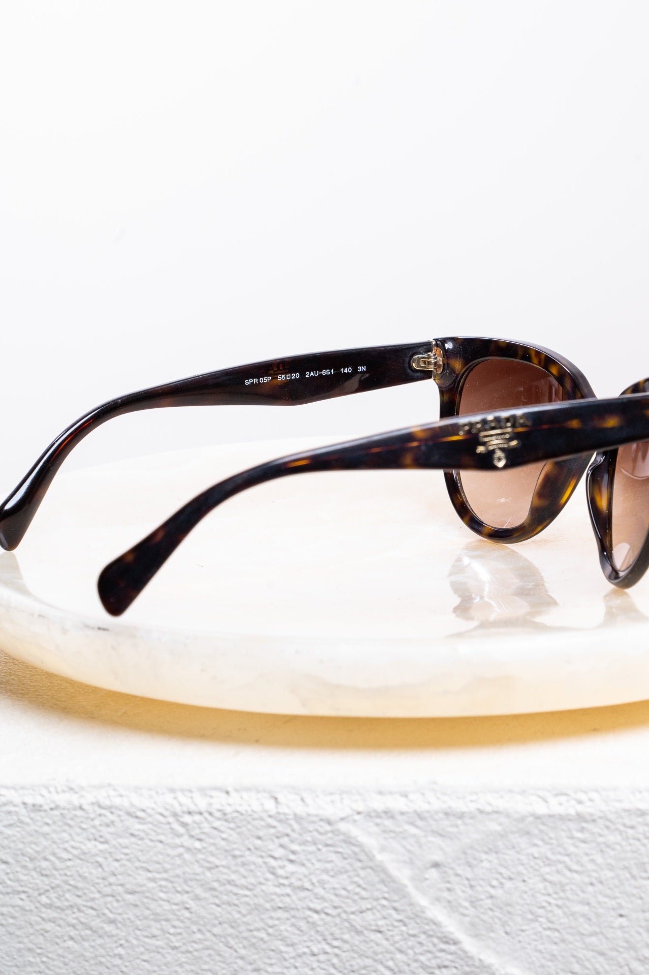Tortoise Cat Eye Sunglasses