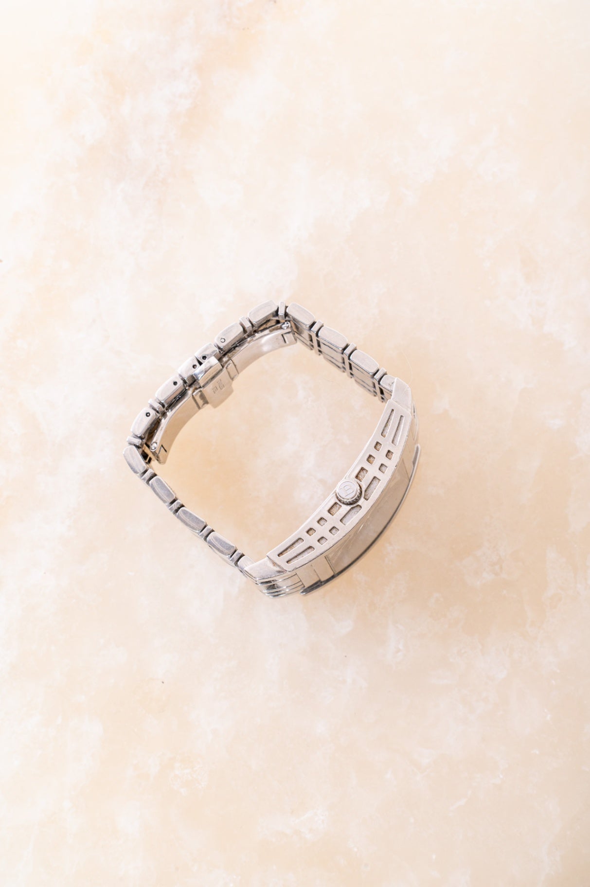Silver BU1551 Heritage Watch