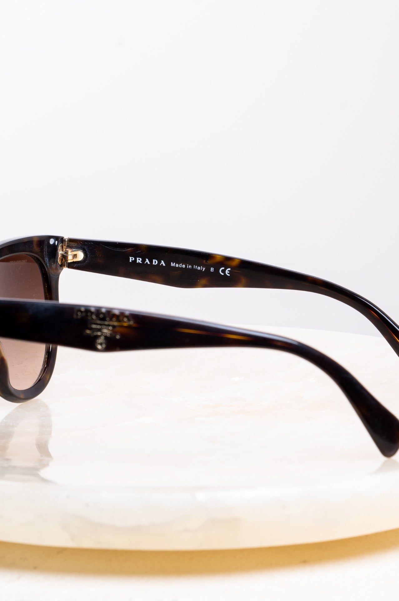 Tortoise Cat Eye Sunglasses
