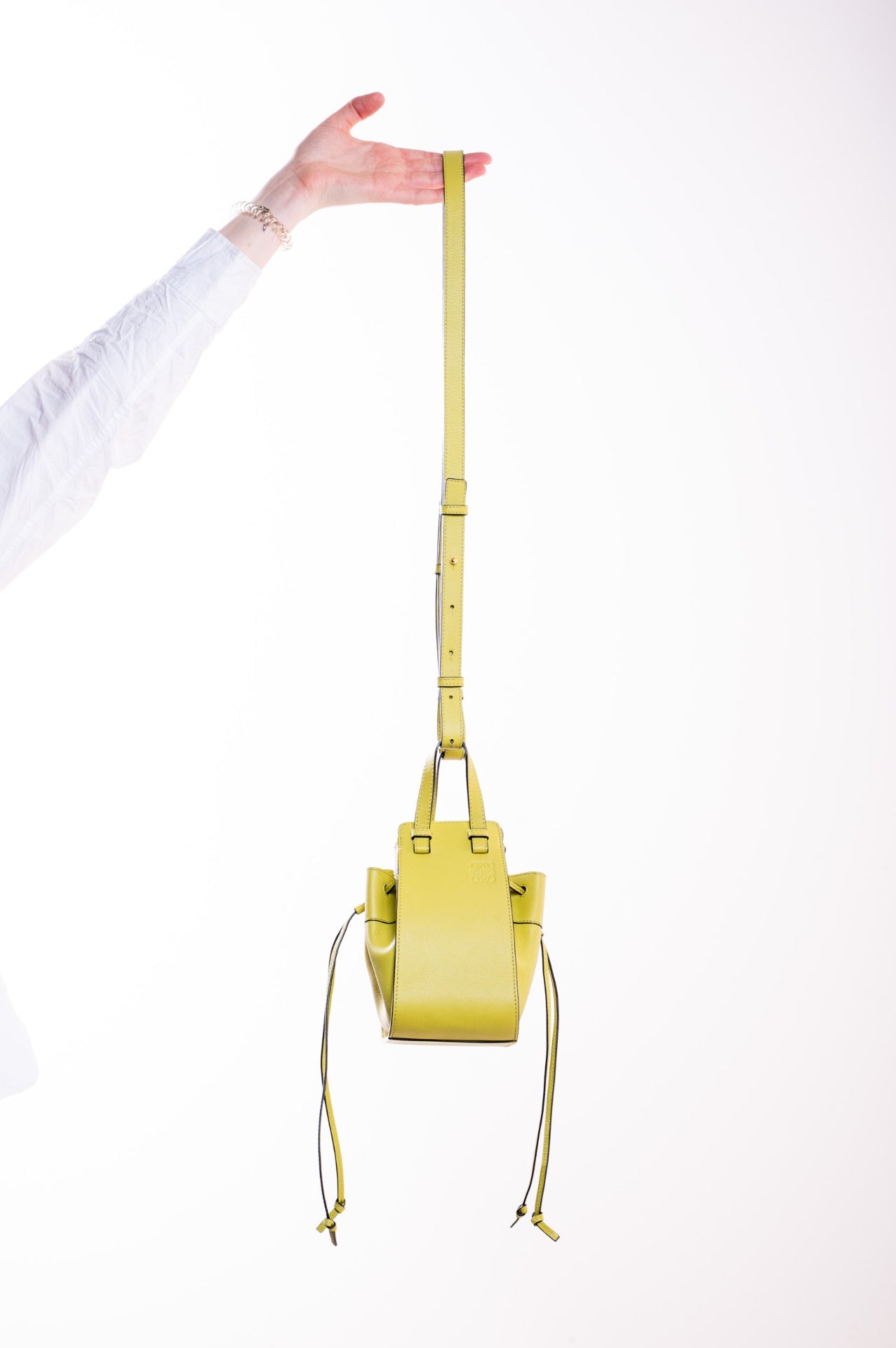 Citrine Mini Hammock Bag