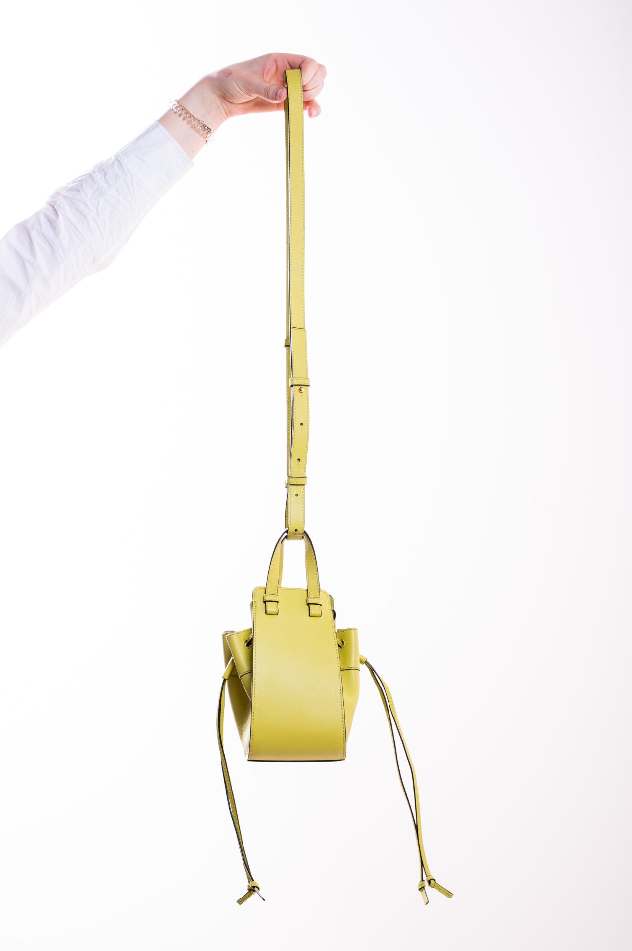 Citrine Mini Hammock Bag