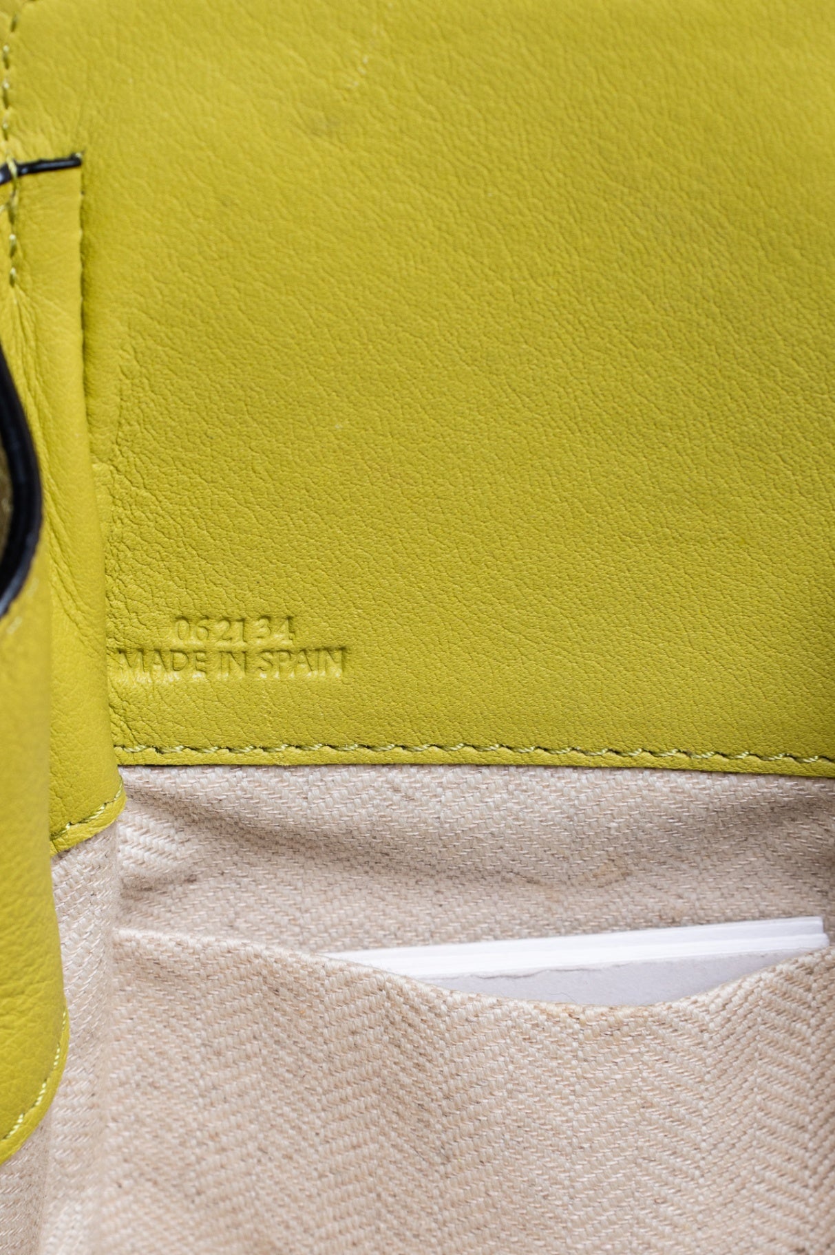Citrine Mini Hammock Bag