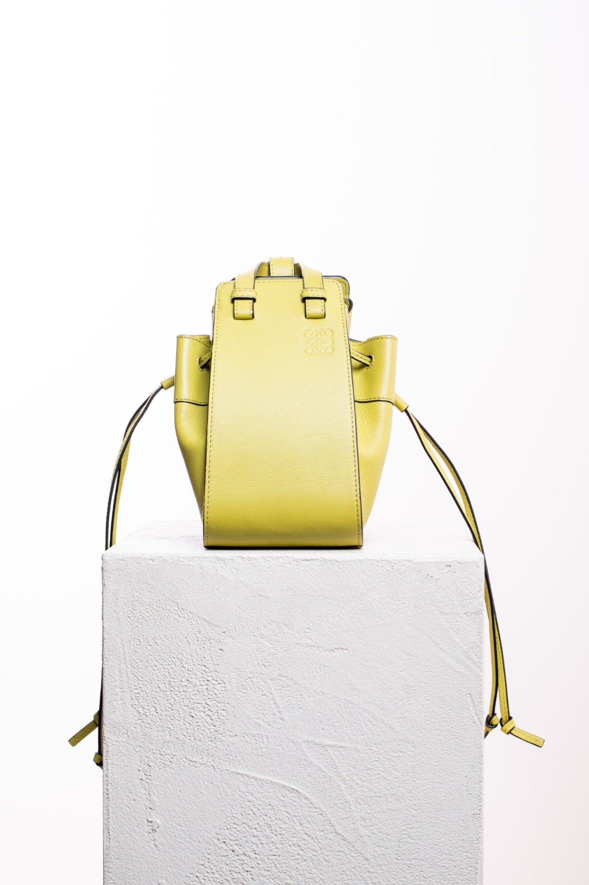 Citrine Mini Hammock Bag