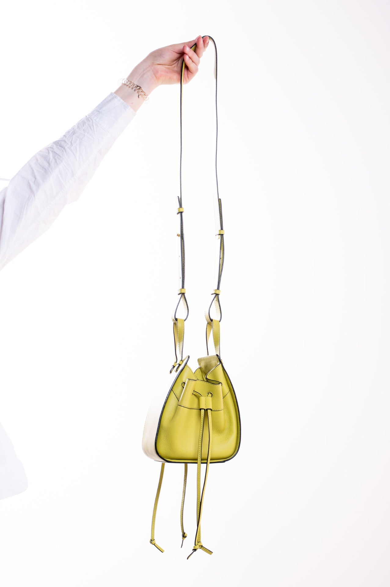 Citrine Mini Hammock Bag