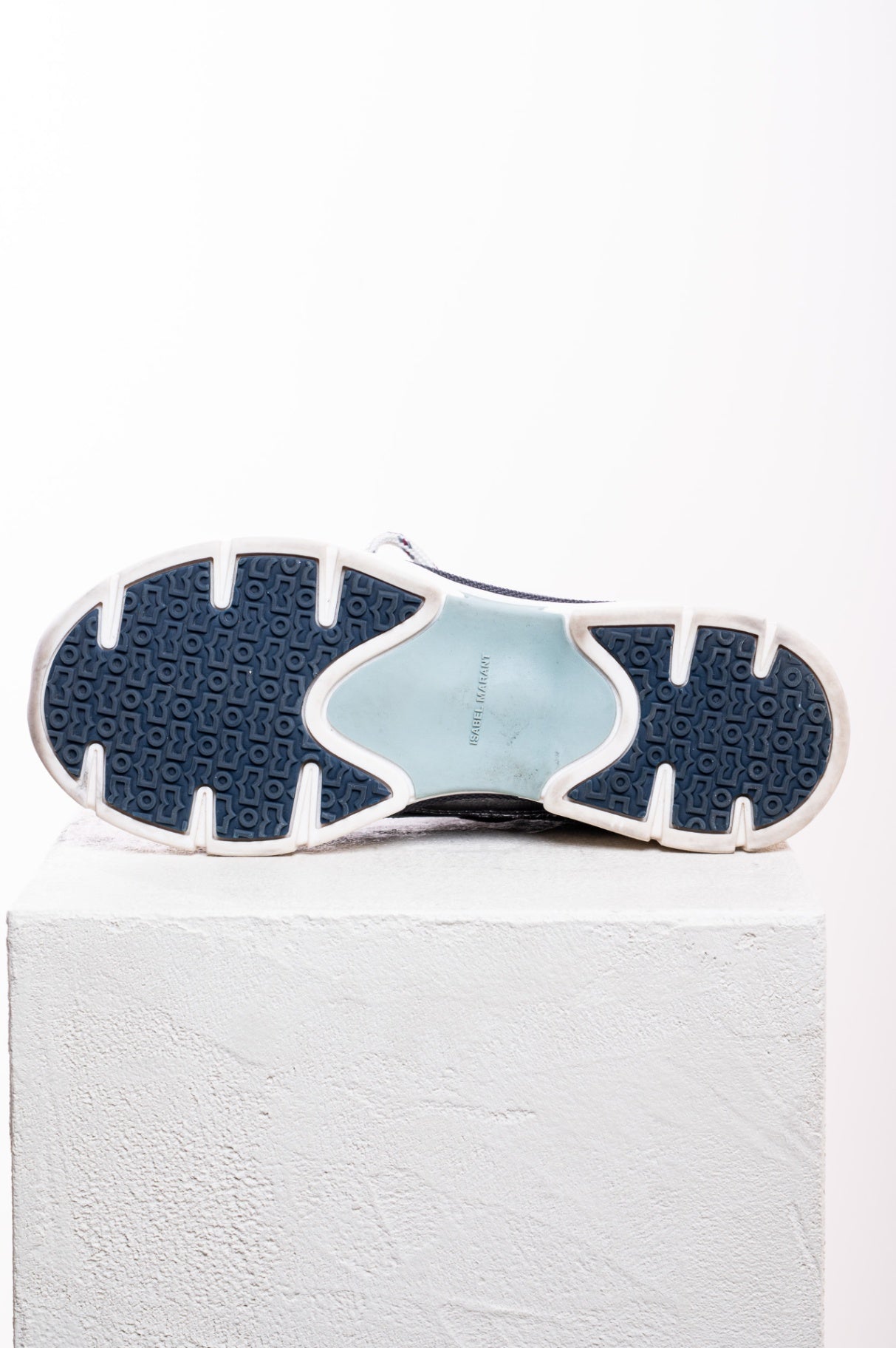 Silver Kindsay Leather Sneakers