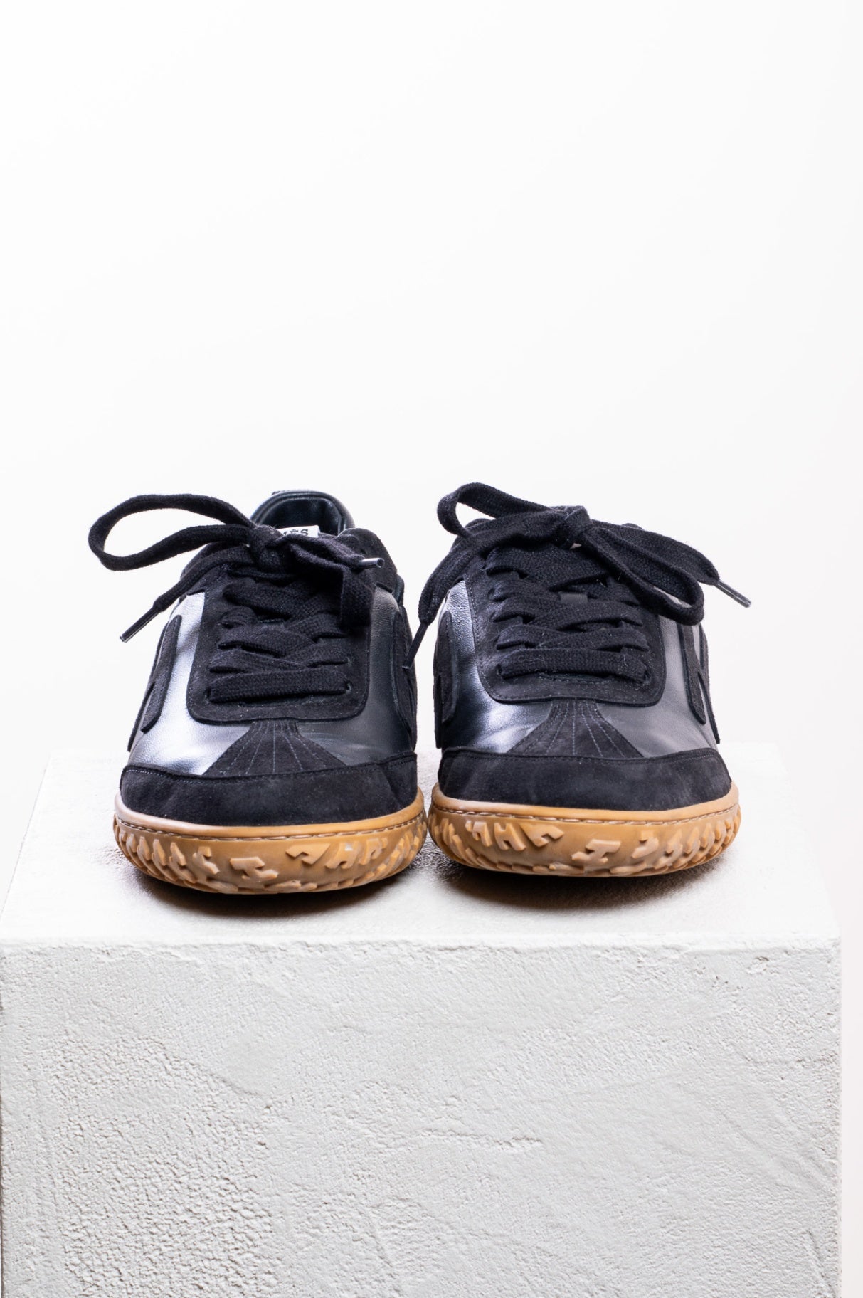 Black Jet Sneaker