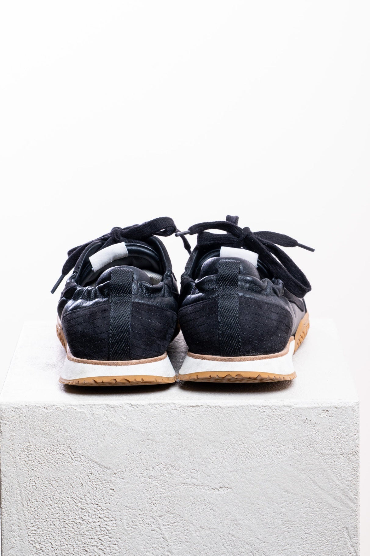 Black Jet Sneaker
