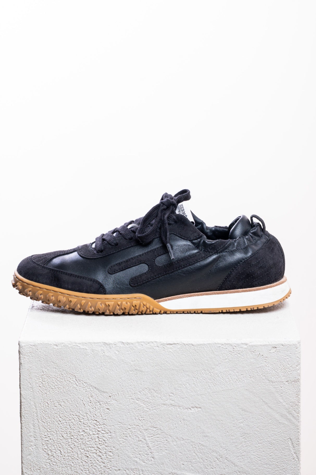 Black Jet Sneaker