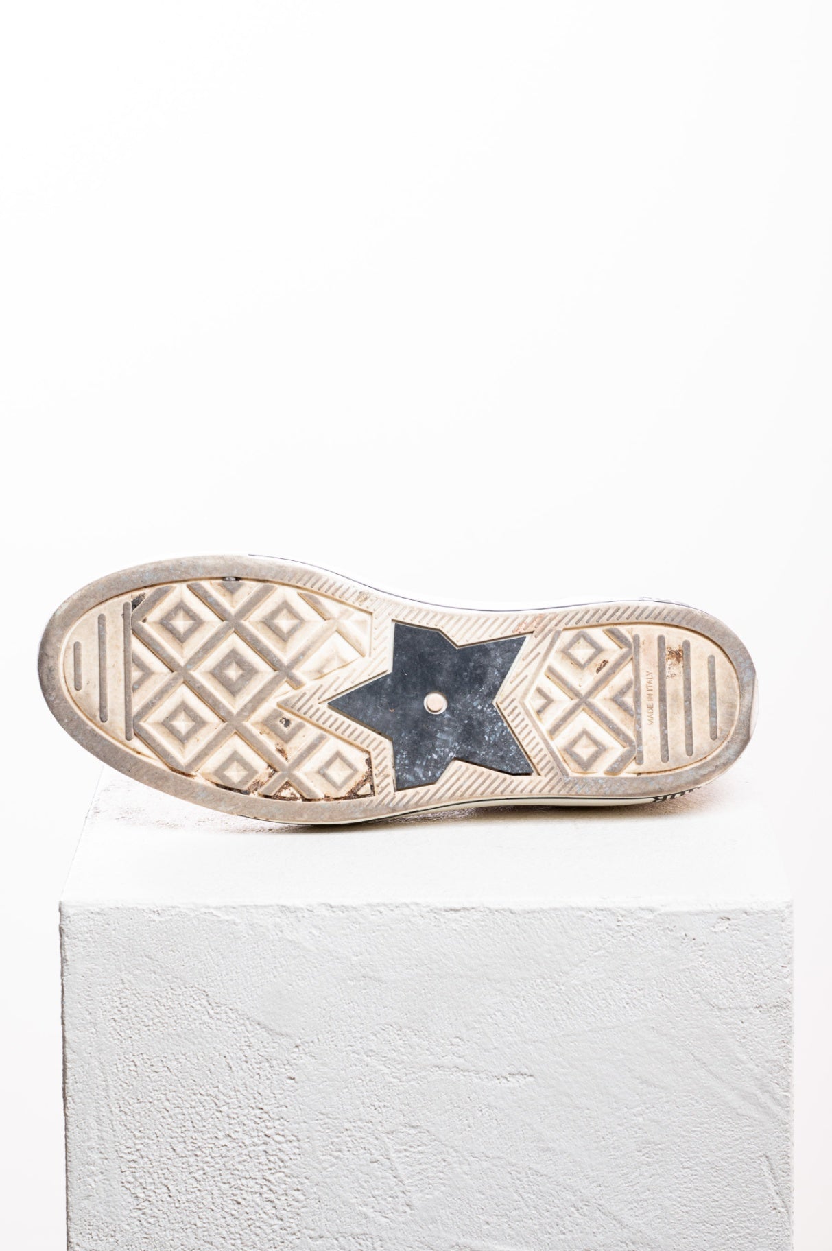 Beige WALK’N’DIOR Taupe Sock Sneaker