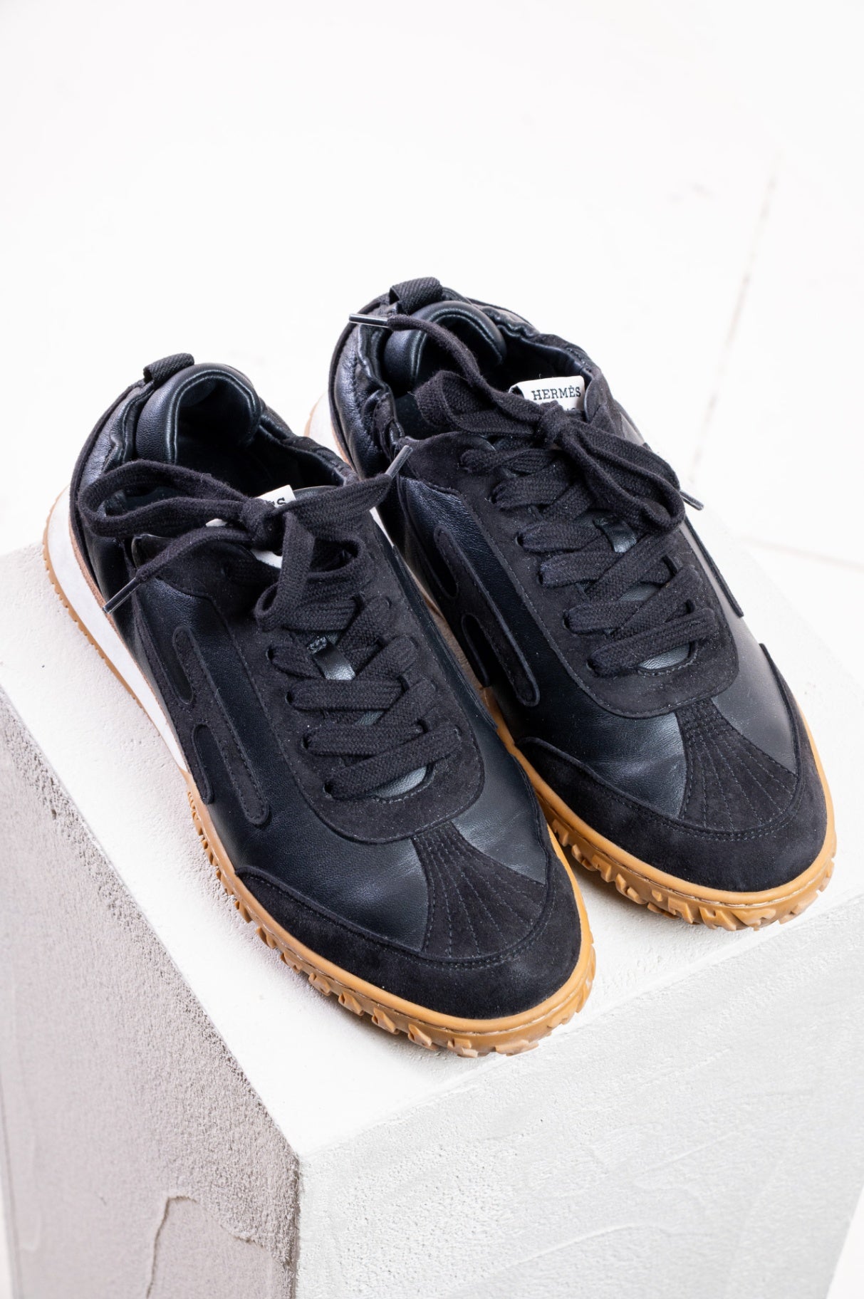 Black Jet Sneaker