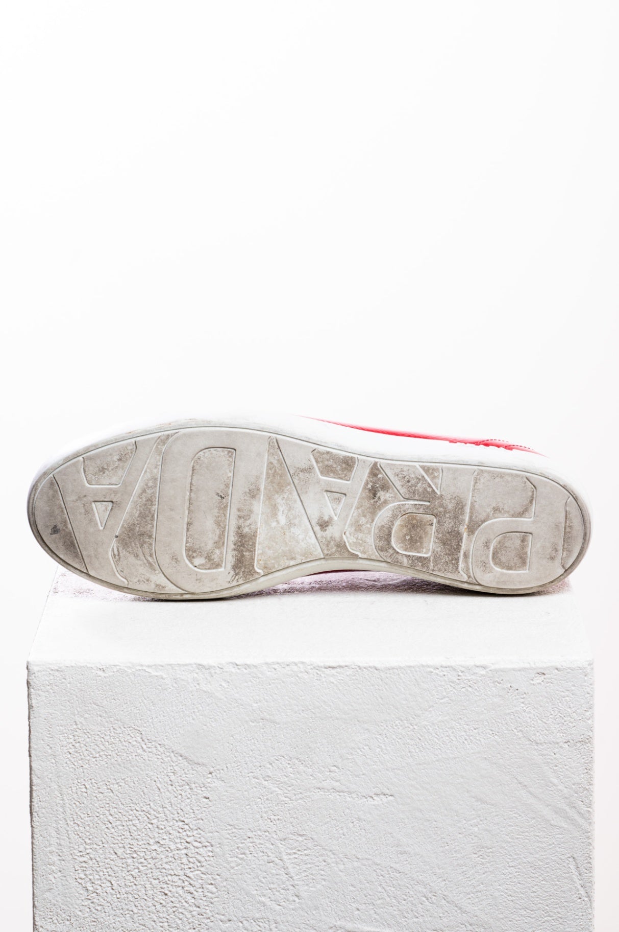 Silver Glitter Low Top Sneaker