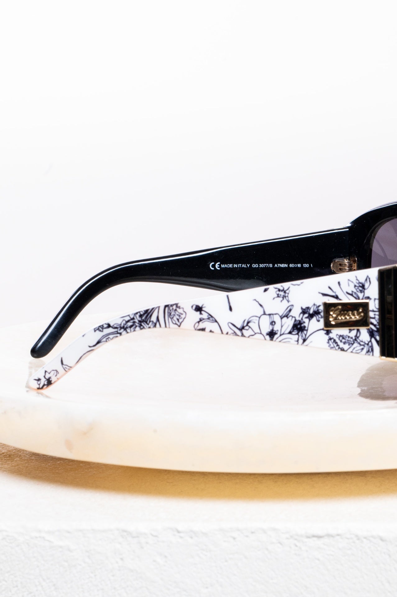 Black GG 3077/S Sunglasses