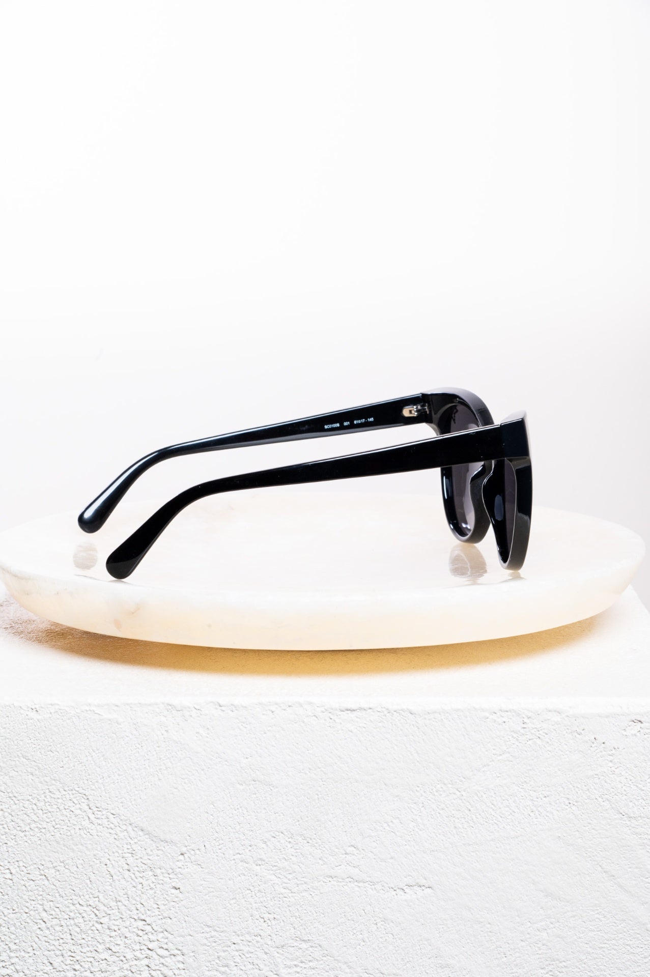 Black SC0100S Sunglasses
