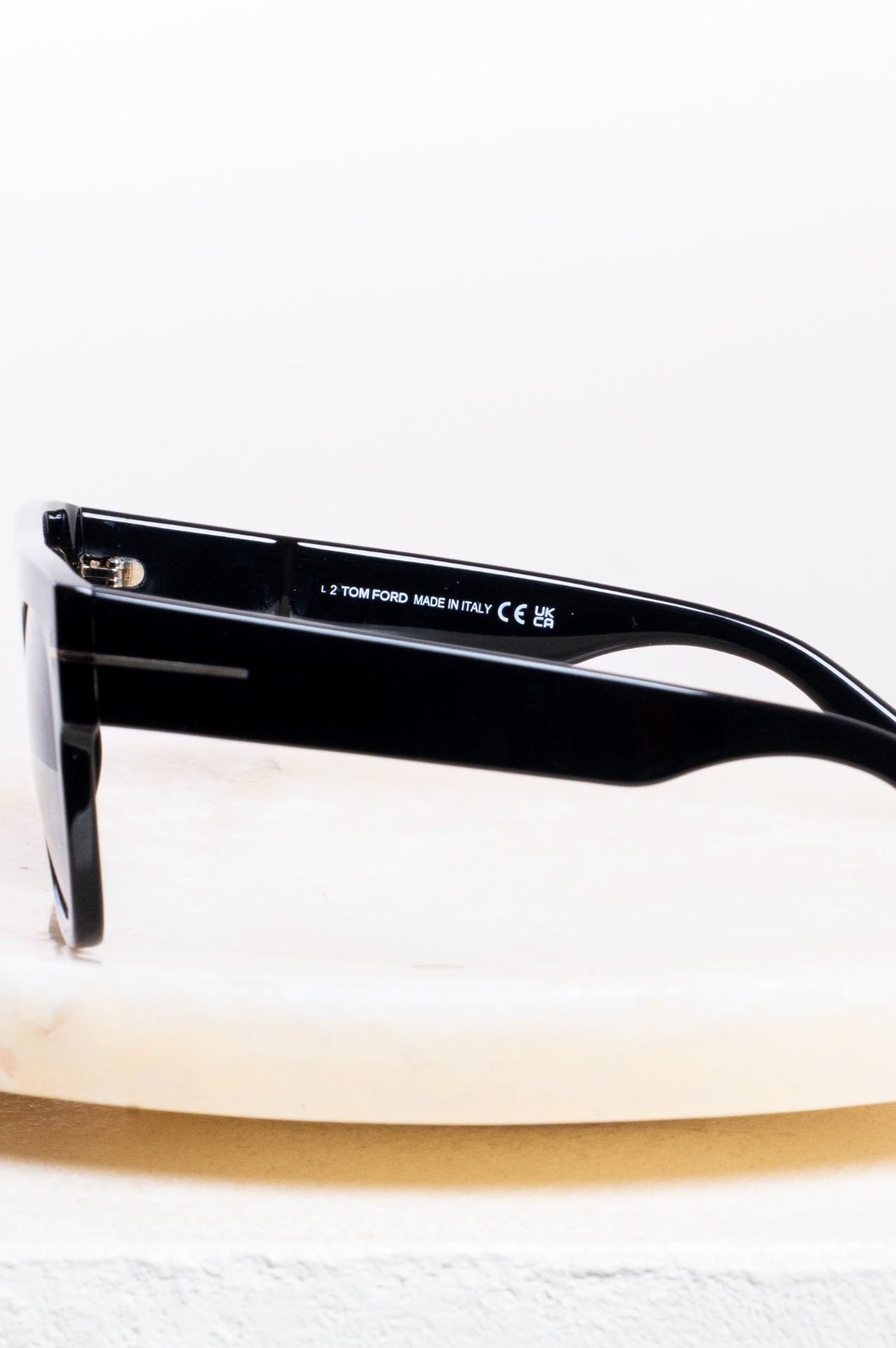 Black TF847 Sunglasses